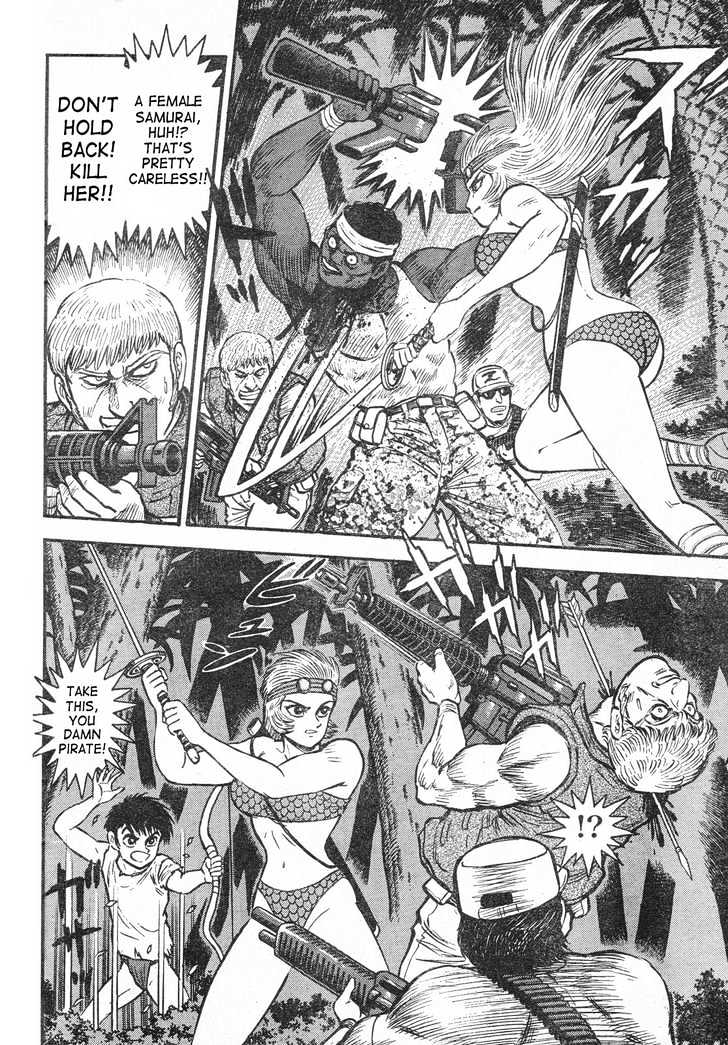 Violence Jack - Demons In A War-Torn Land - Vol.1 Chapter 3