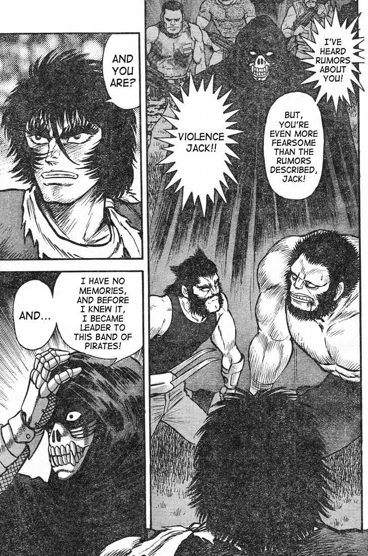 Violence Jack - Demons In A War-Torn Land - Vol.1 Chapter 3