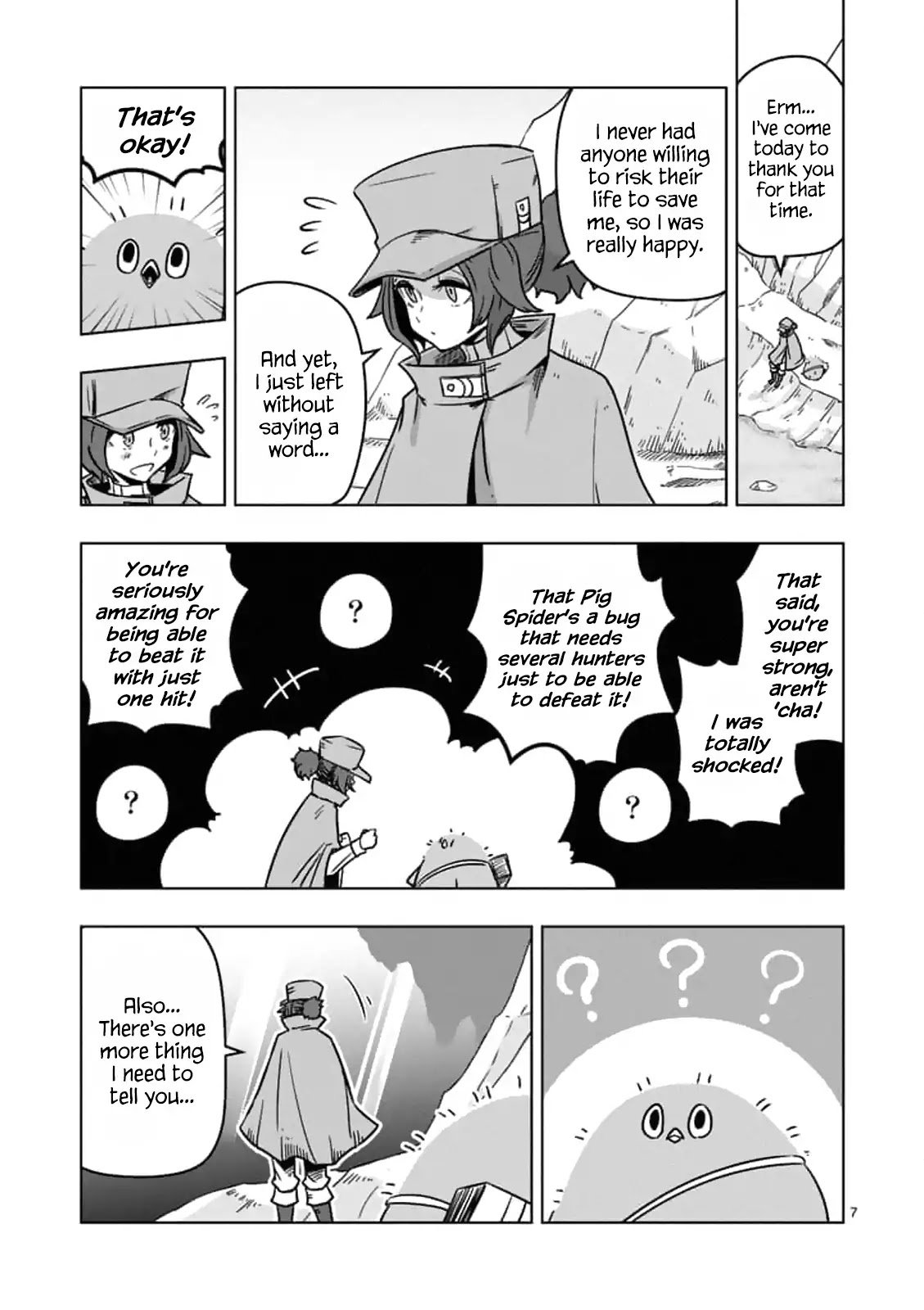 Piwi - Chapter 7: Epilogue [End]