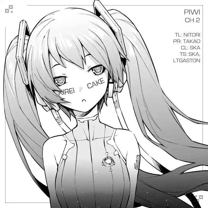 Piwi - Chapter 2: Songstress