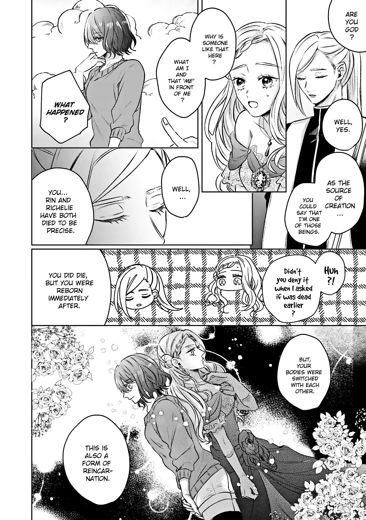 S-, Such a Handsome Guy Is My Childhood Friend and Fiancé? As Expected of a Villainess, If It Wasn’t Someone of That Caliber They Wouldn’t Be Able to Handle Such an Important Role - Chapter 1