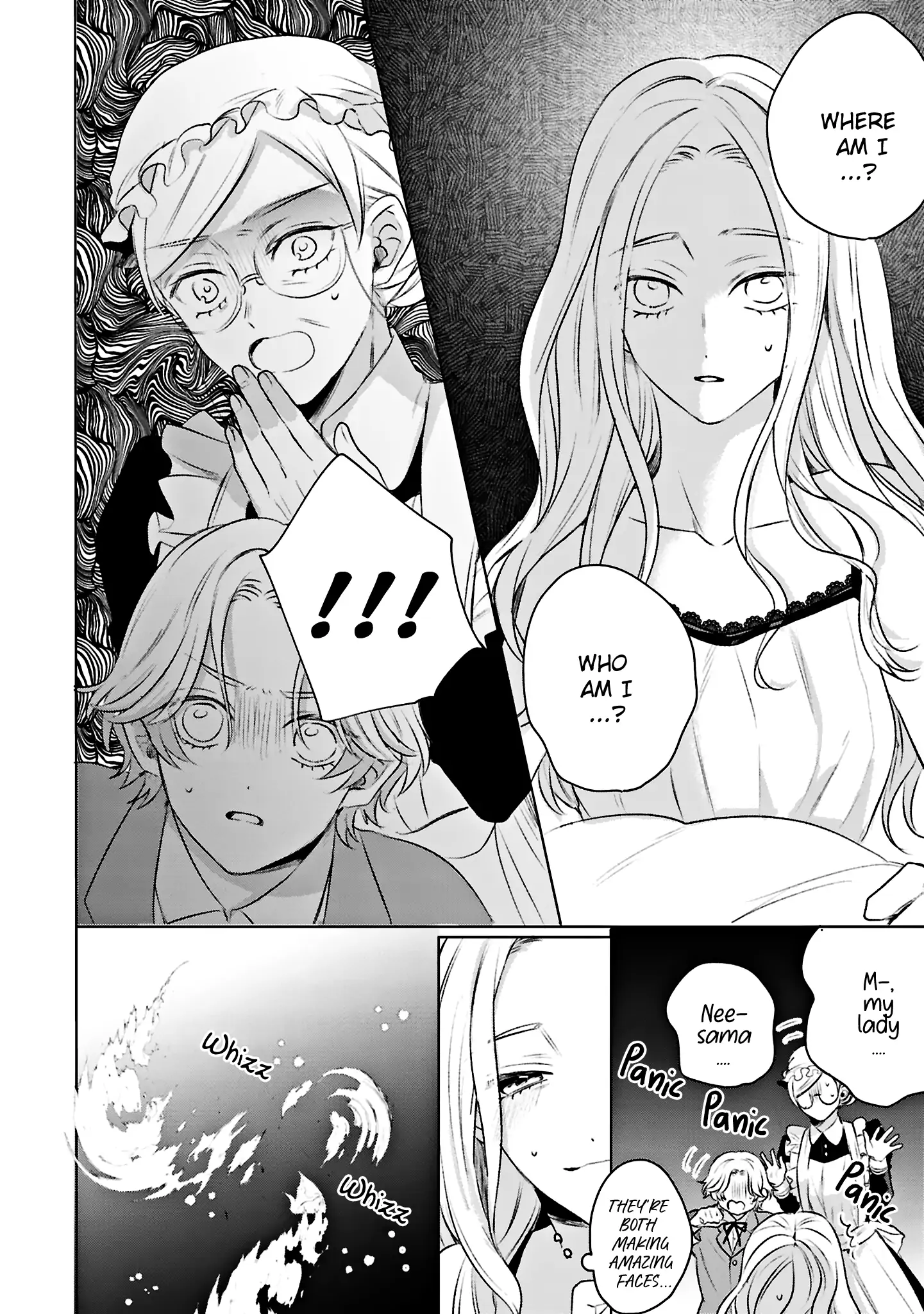 S-, Such a Handsome Guy Is My Childhood Friend and Fiancé? As Expected of a Villainess, If It Wasn’t Someone of That Caliber They Wouldn’t Be Able to Handle Such an Important Role - Chapter 1