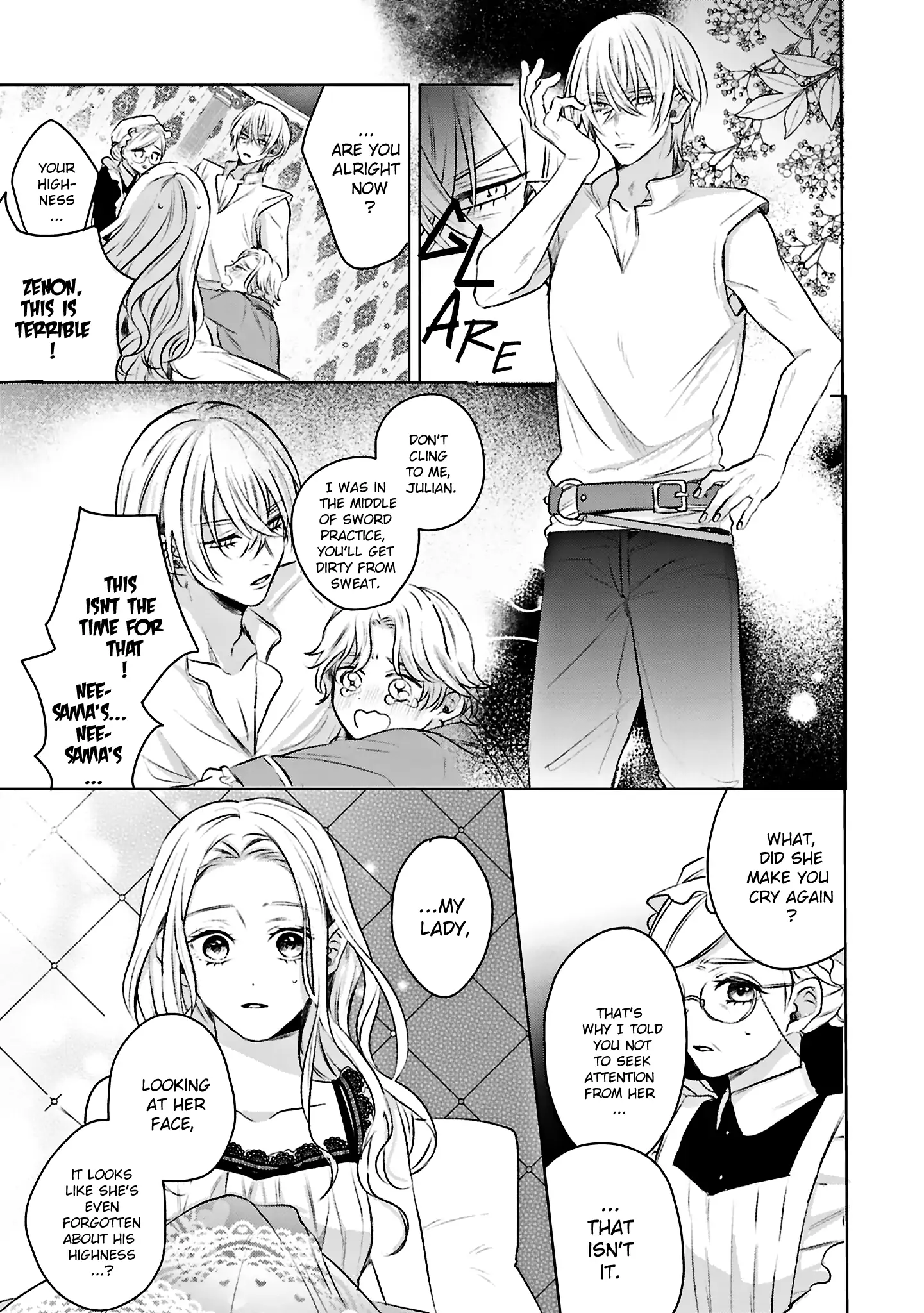 S-, Such a Handsome Guy Is My Childhood Friend and Fiancé? As Expected of a Villainess, If It Wasn’t Someone of That Caliber They Wouldn’t Be Able to Handle Such an Important Role - Chapter 1