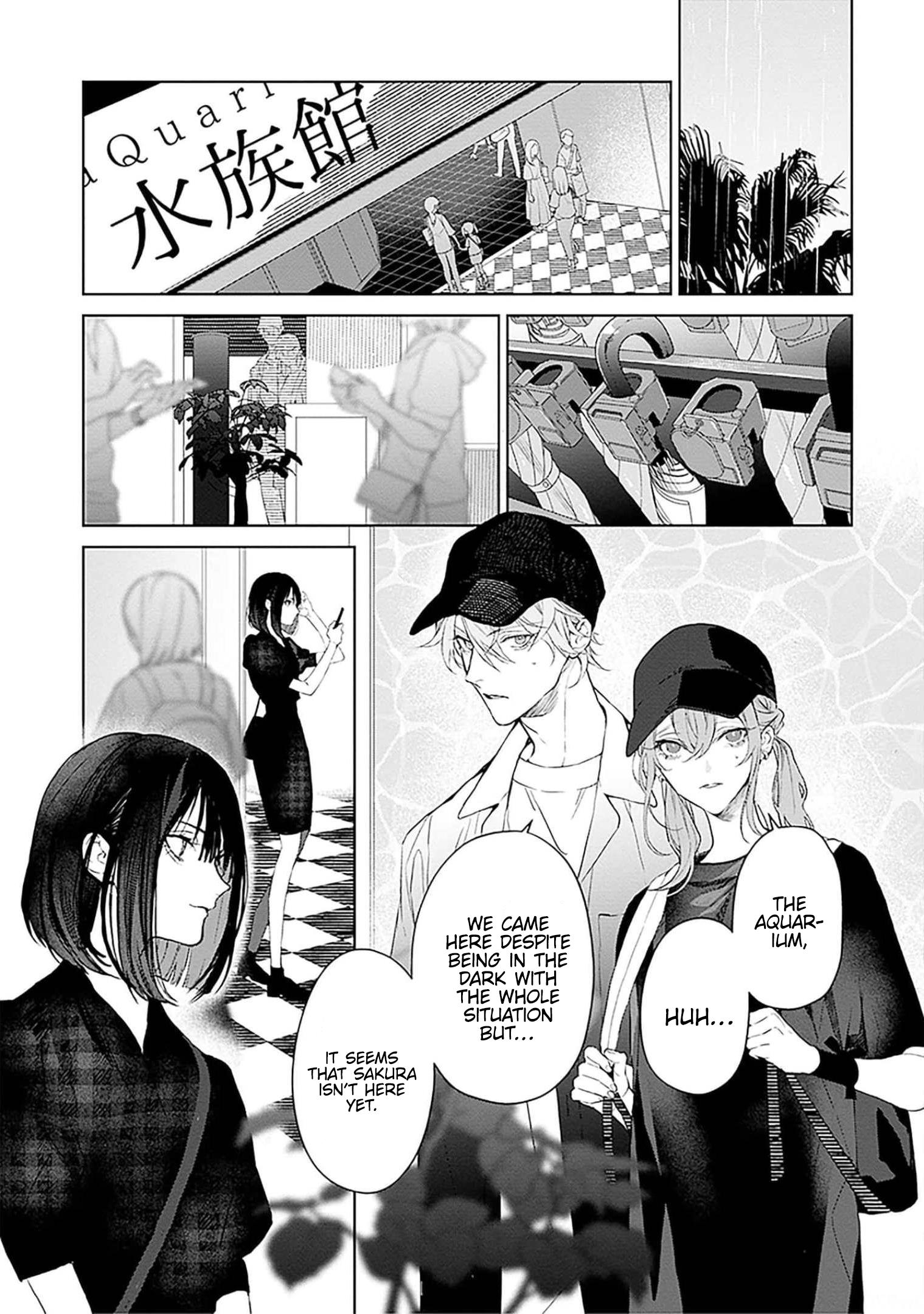 Mr. Blue - Vol.3 Chapter 19