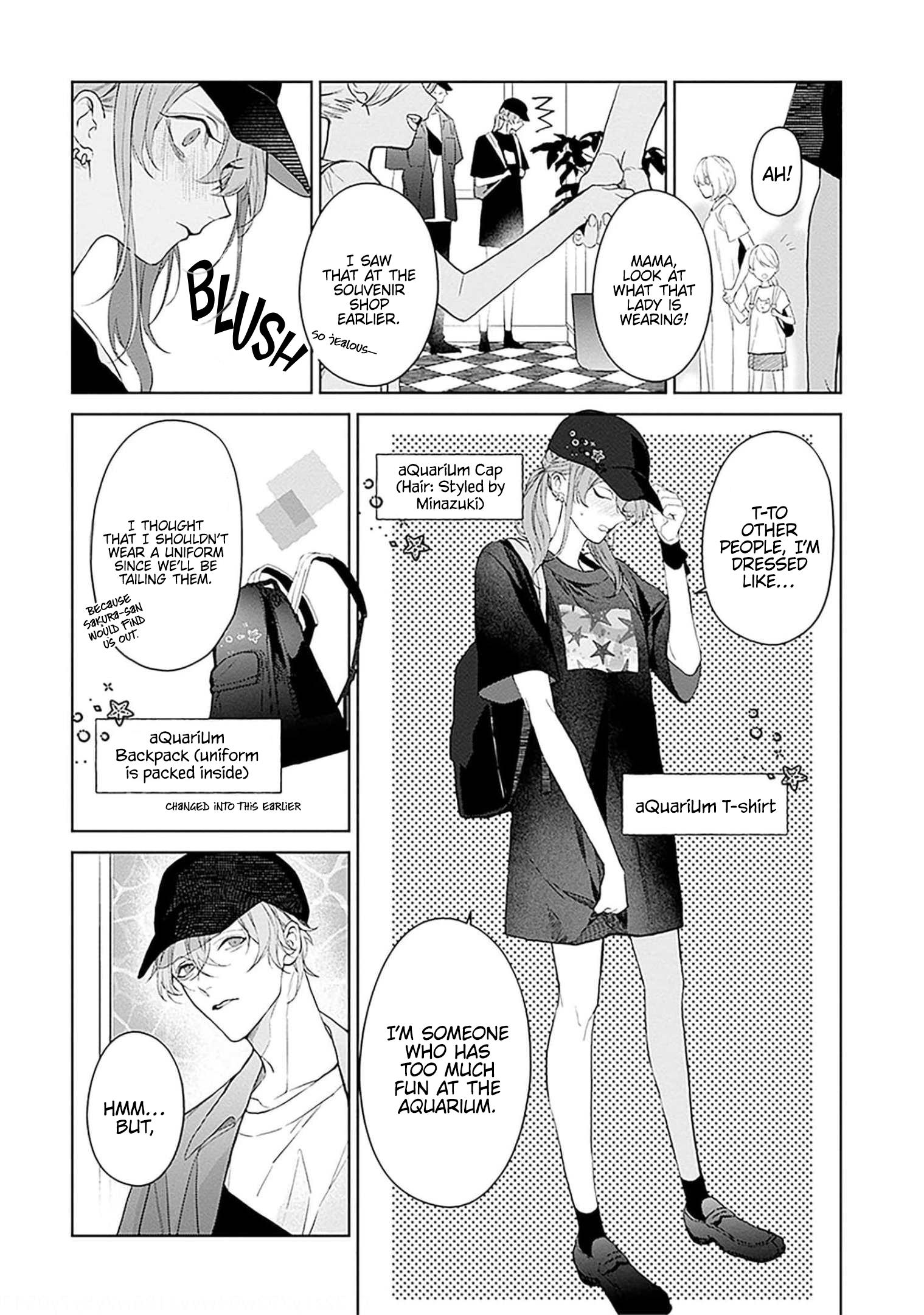 Mr. Blue - Vol.3 Chapter 19