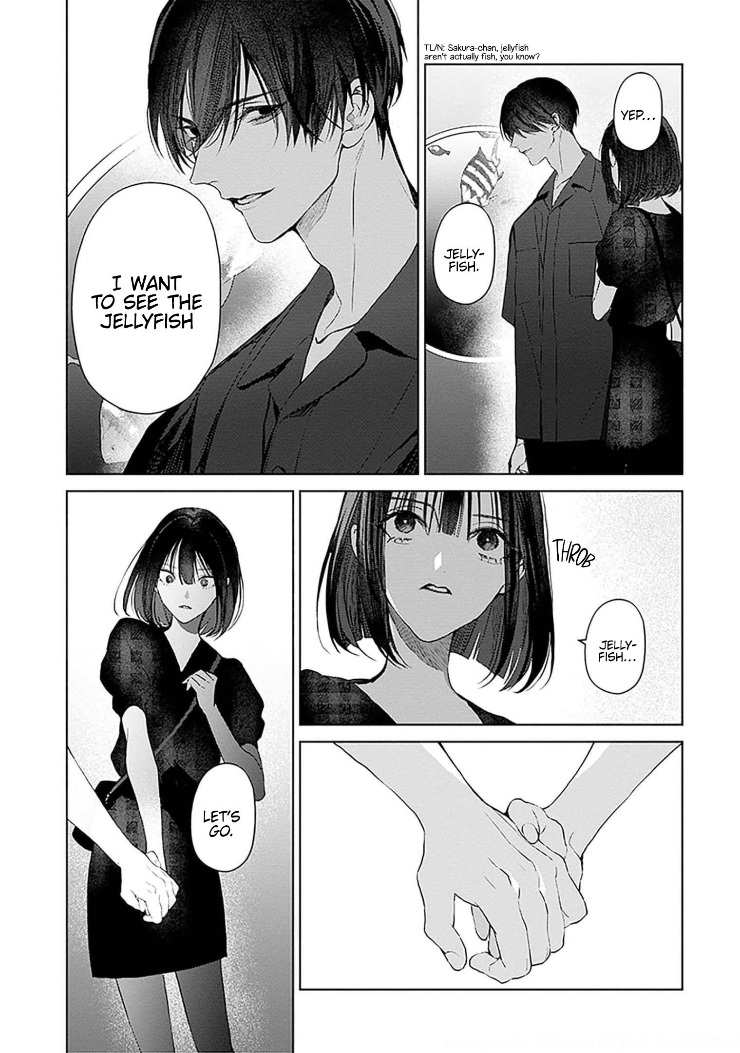 Mr. Blue - Vol.3 Chapter 19