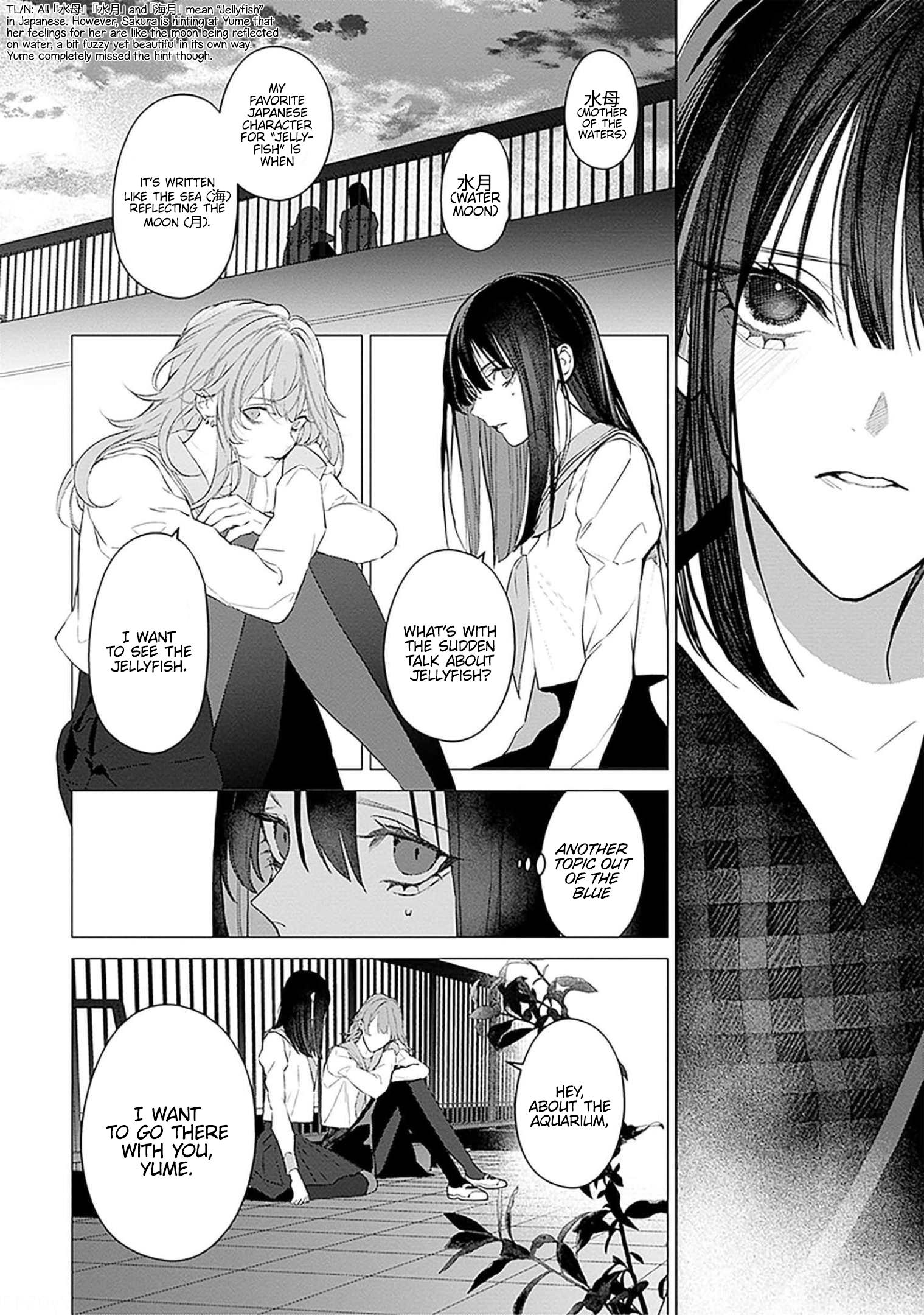 Mr. Blue - Vol.3 Chapter 19