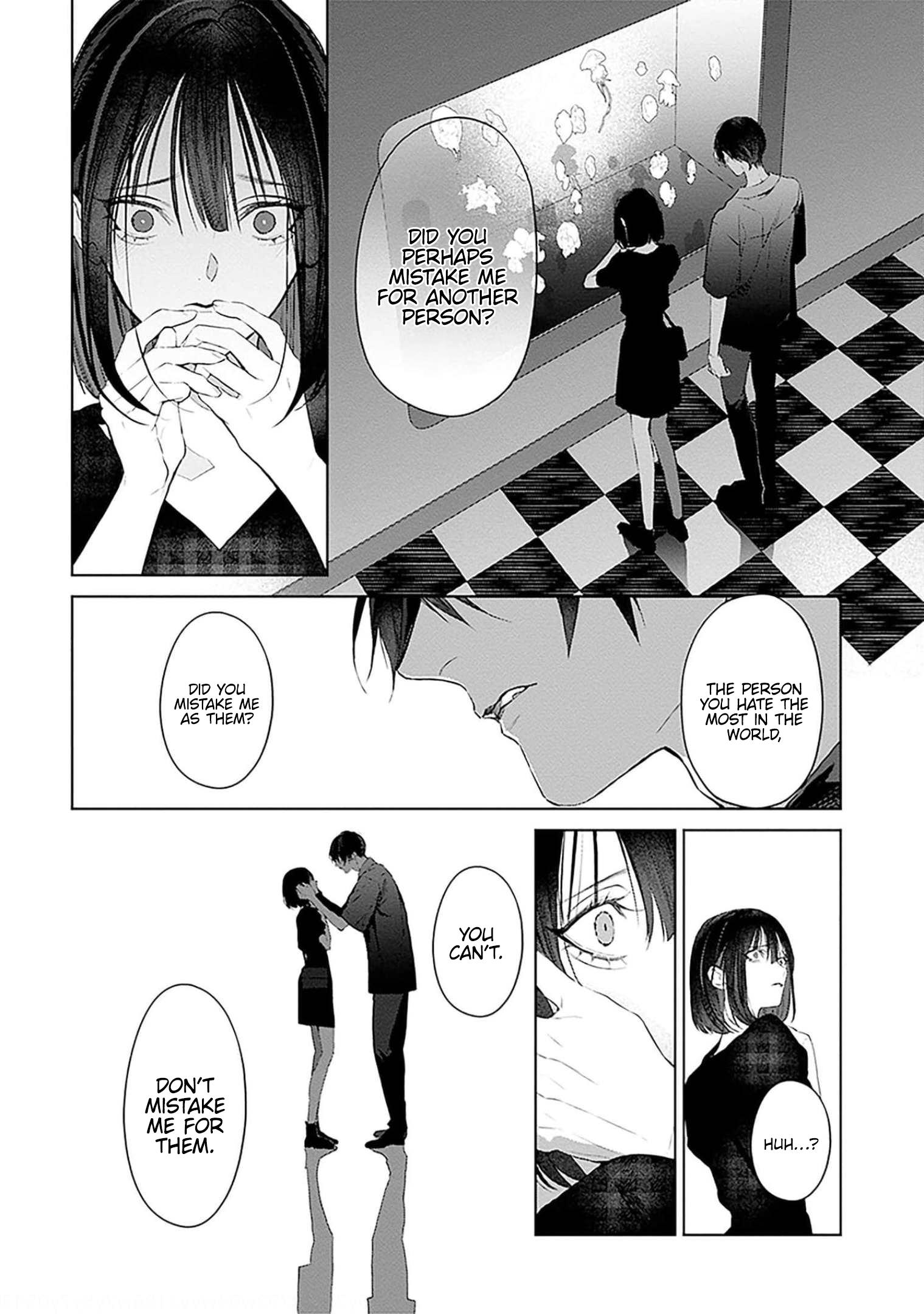 Mr. Blue - Vol.3 Chapter 19