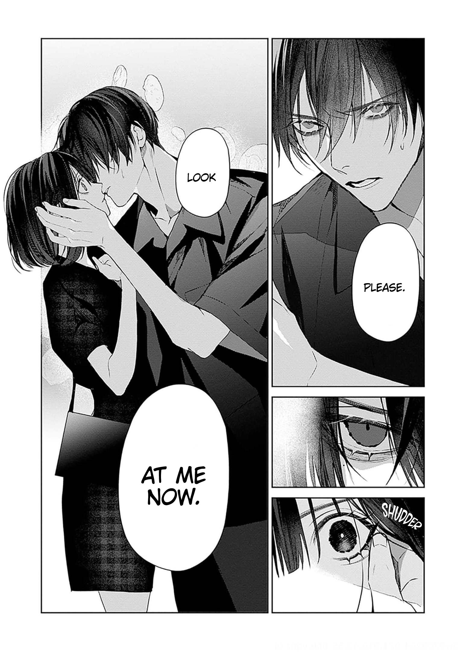 Mr. Blue - Vol.3 Chapter 19