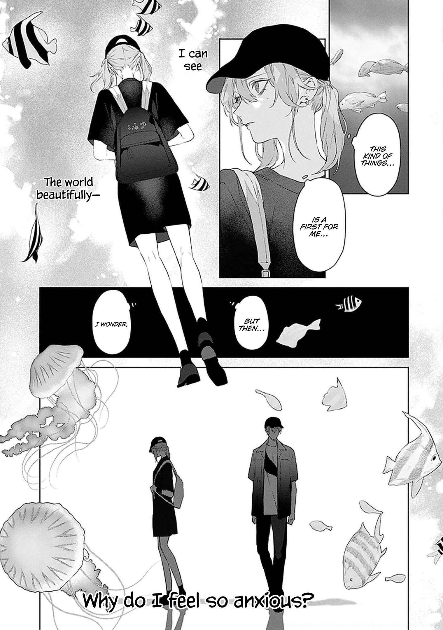 Mr. Blue - Vol.3 Chapter 19