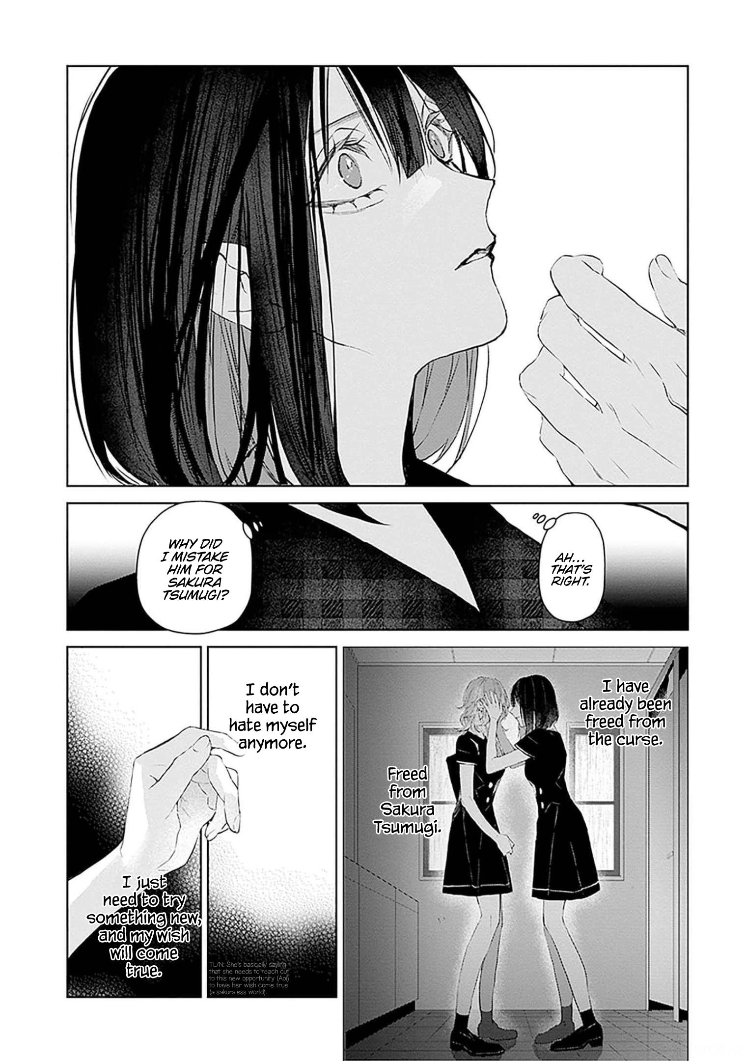 Mr. Blue - Vol.3 Chapter 19