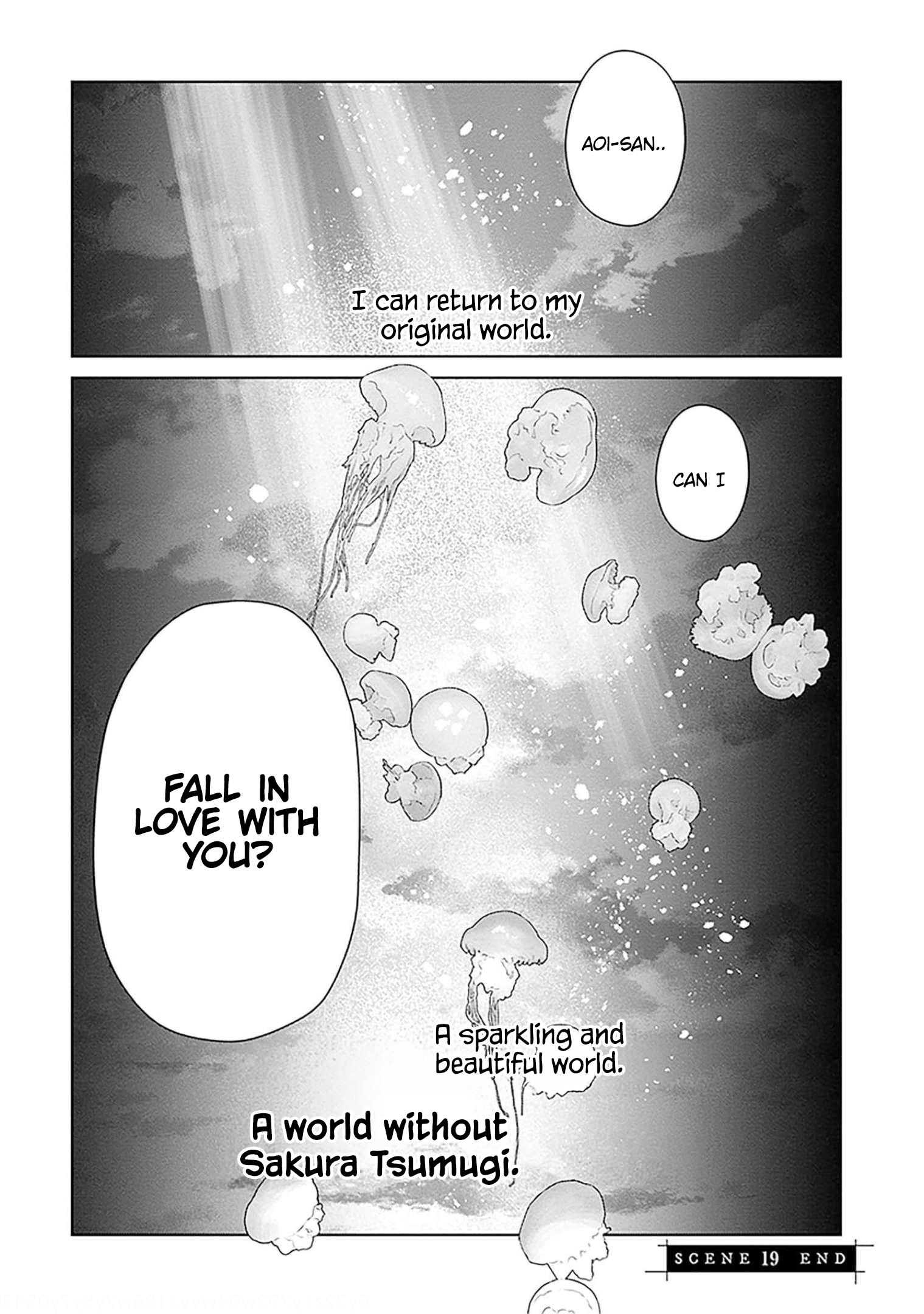 Mr. Blue - Vol.3 Chapter 19