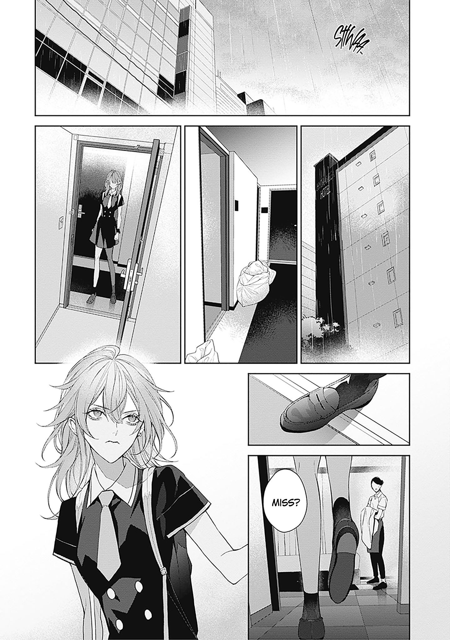 Mr. Blue - Vol.4 Chapter 22