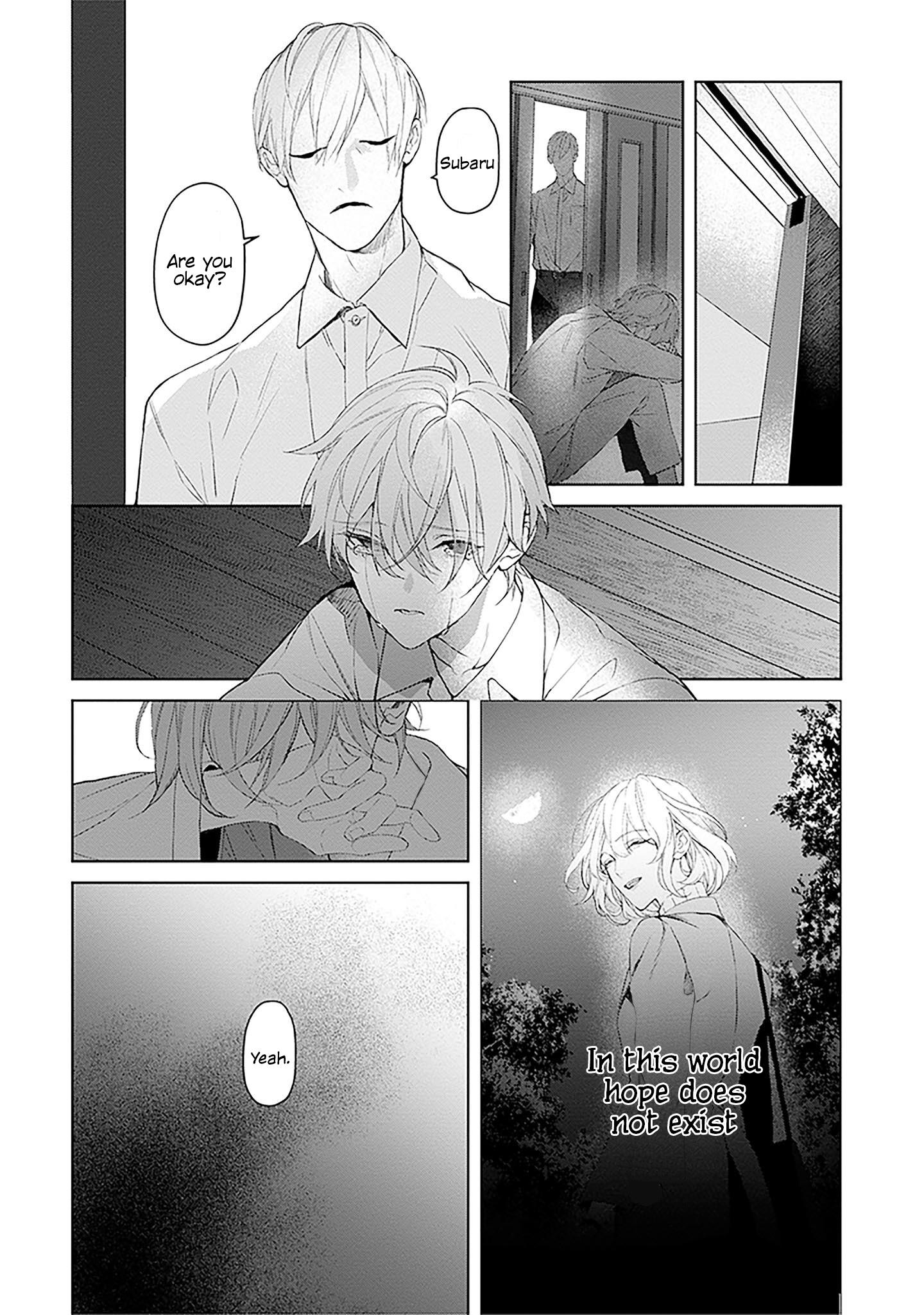 Mr. Blue - Vol.3 Chapter 17