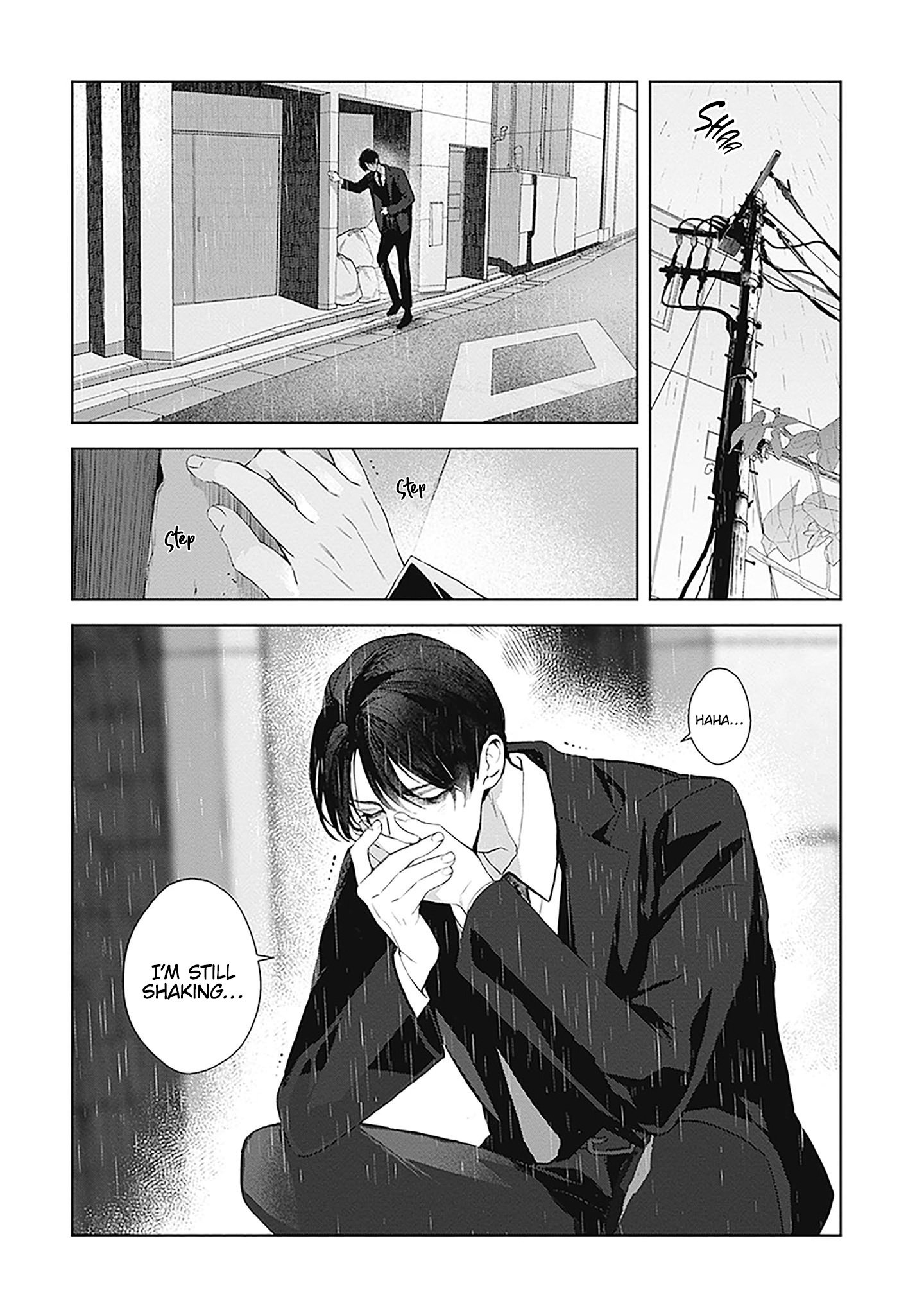 Mr. Blue - Vol.4 Chapter 24