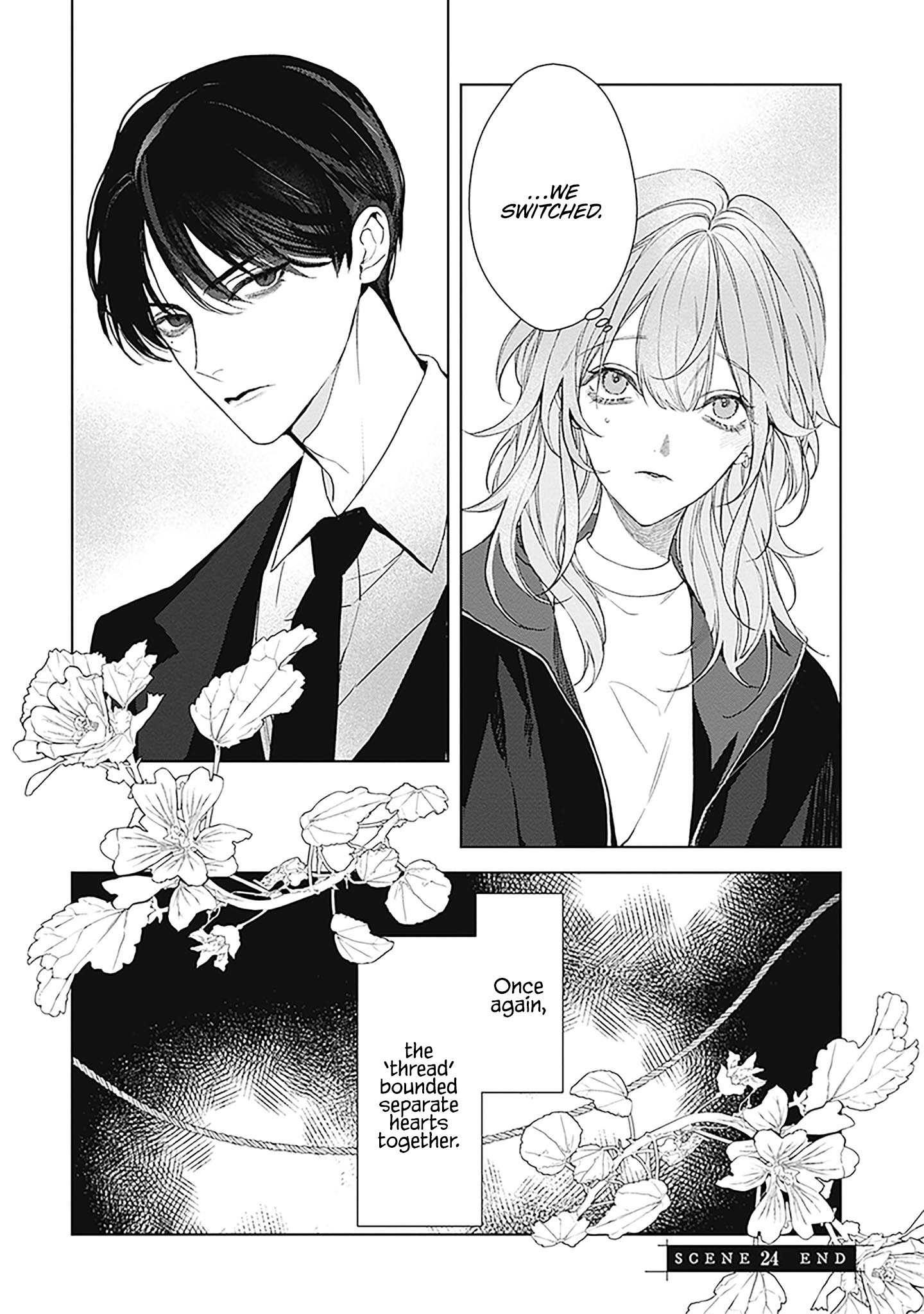 Mr. Blue - Vol.4 Chapter 24