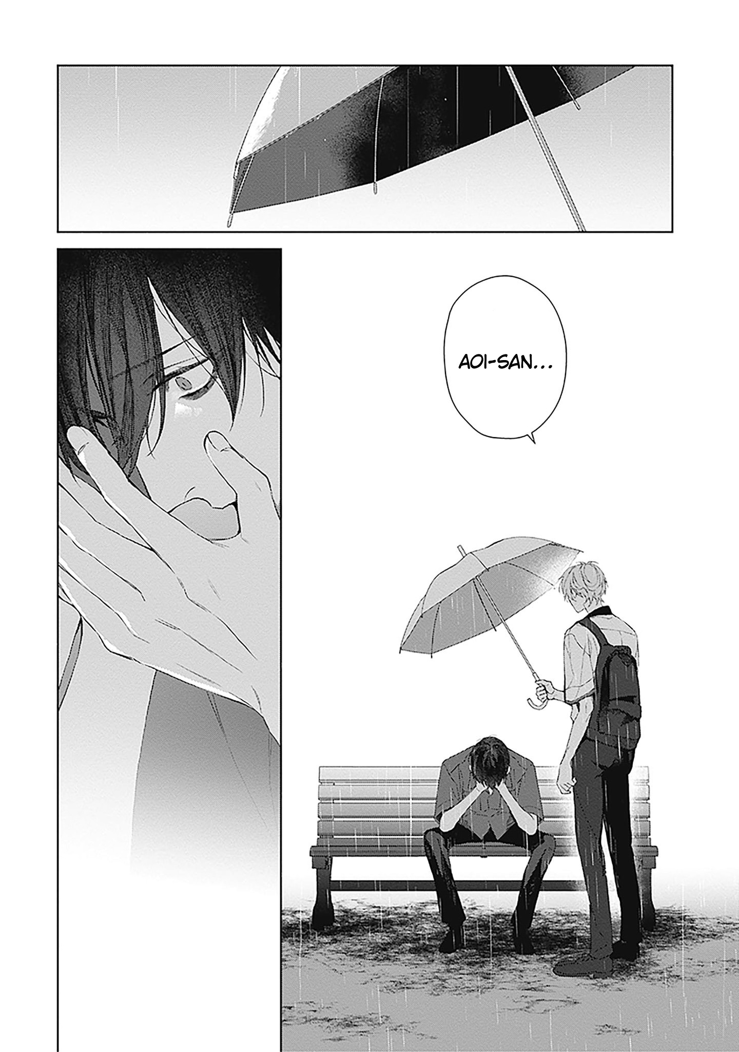 Mr. Blue - Vol.4 Chapter 23