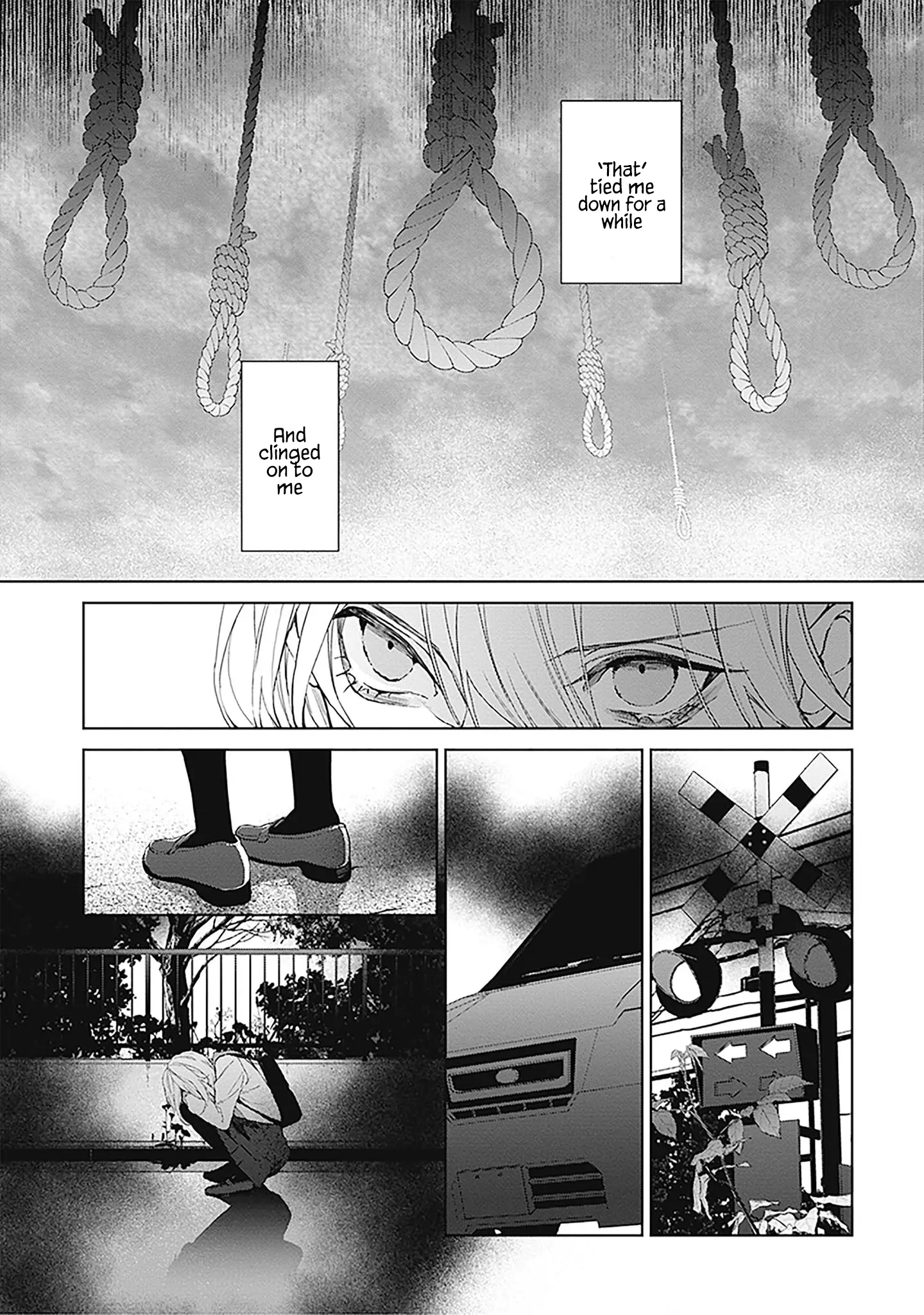 Mr. Blue - Vol.4 Chapter 25