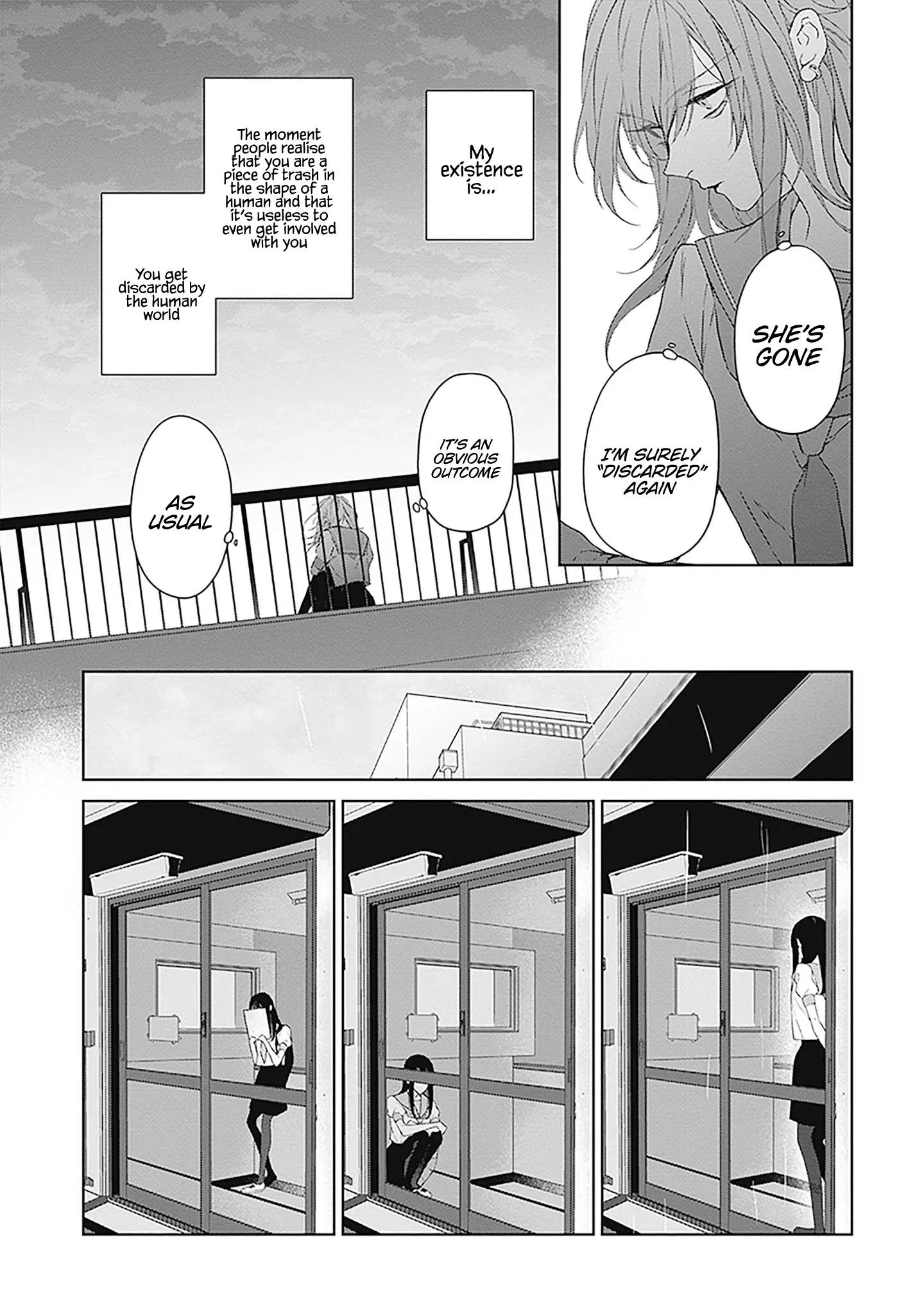 Mr. Blue - Vol.4 Chapter 25