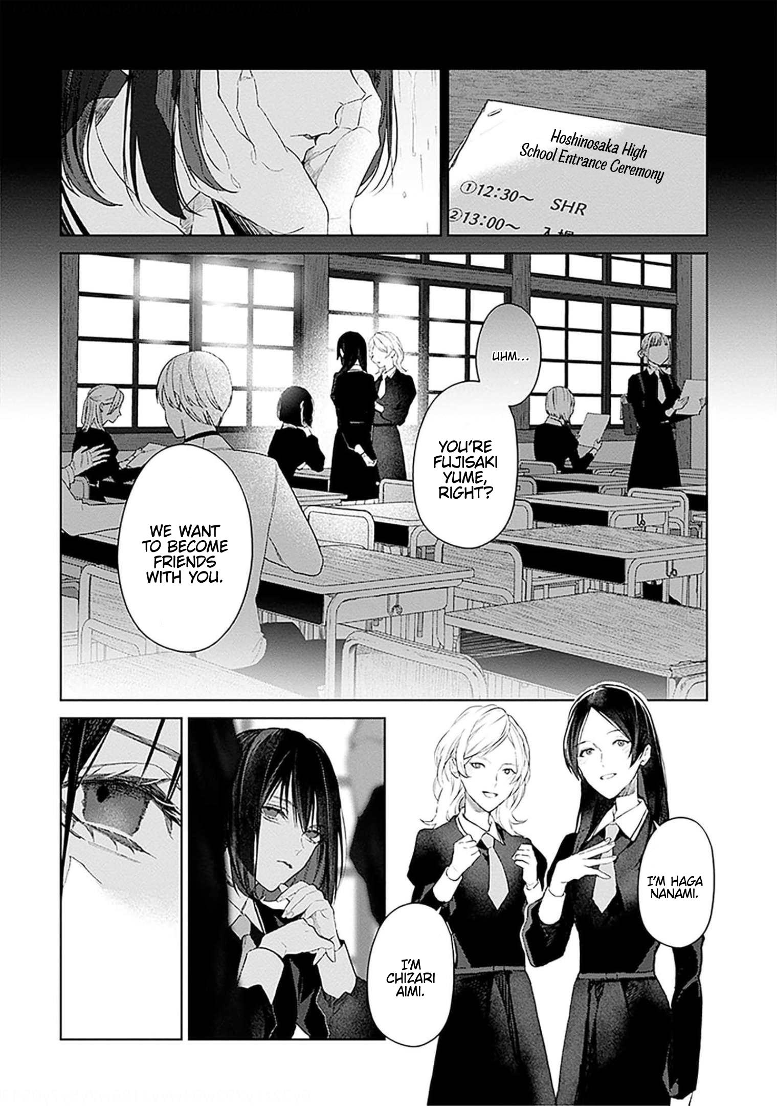 Mr. Blue - Vol.3 Chapter 18