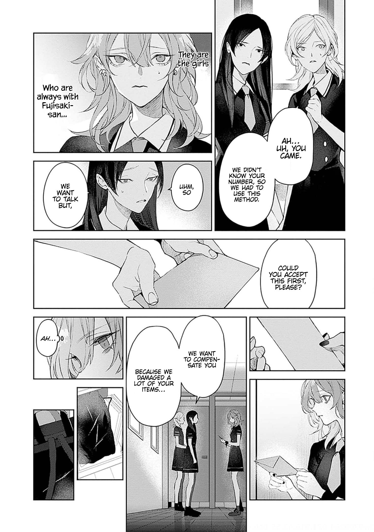 Mr. Blue - Vol.3 Chapter 18