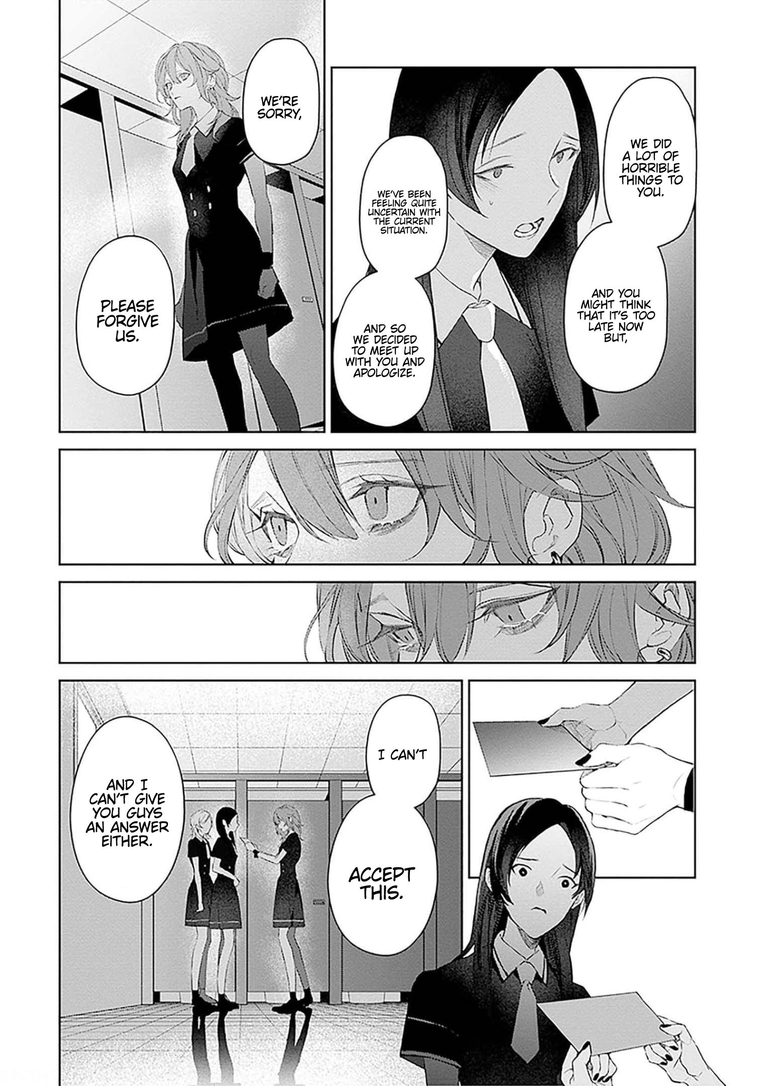 Mr. Blue - Vol.3 Chapter 18