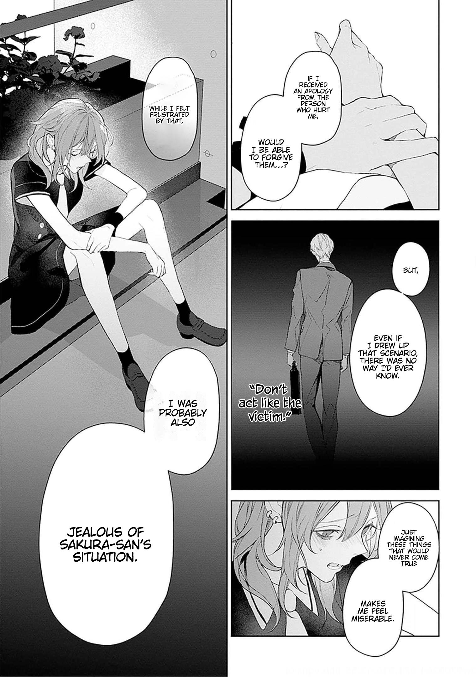 Mr. Blue - Vol.3 Chapter 18