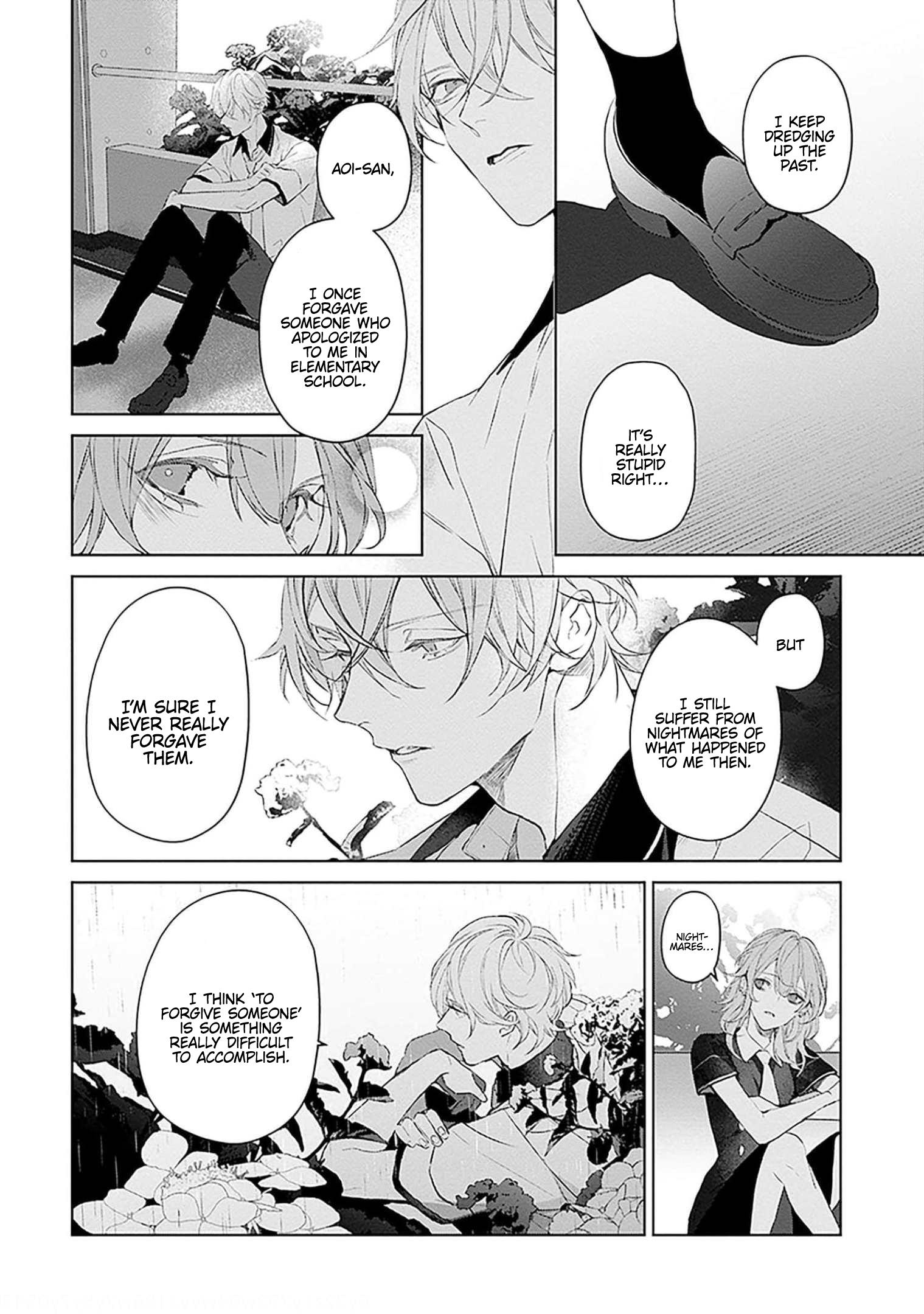 Mr. Blue - Vol.3 Chapter 18