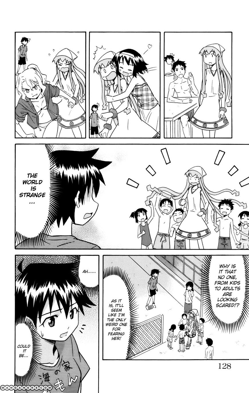 Shinryaku! Ika Musume - Vol.3 Chapter 54 : Aren T You A Newcomer?