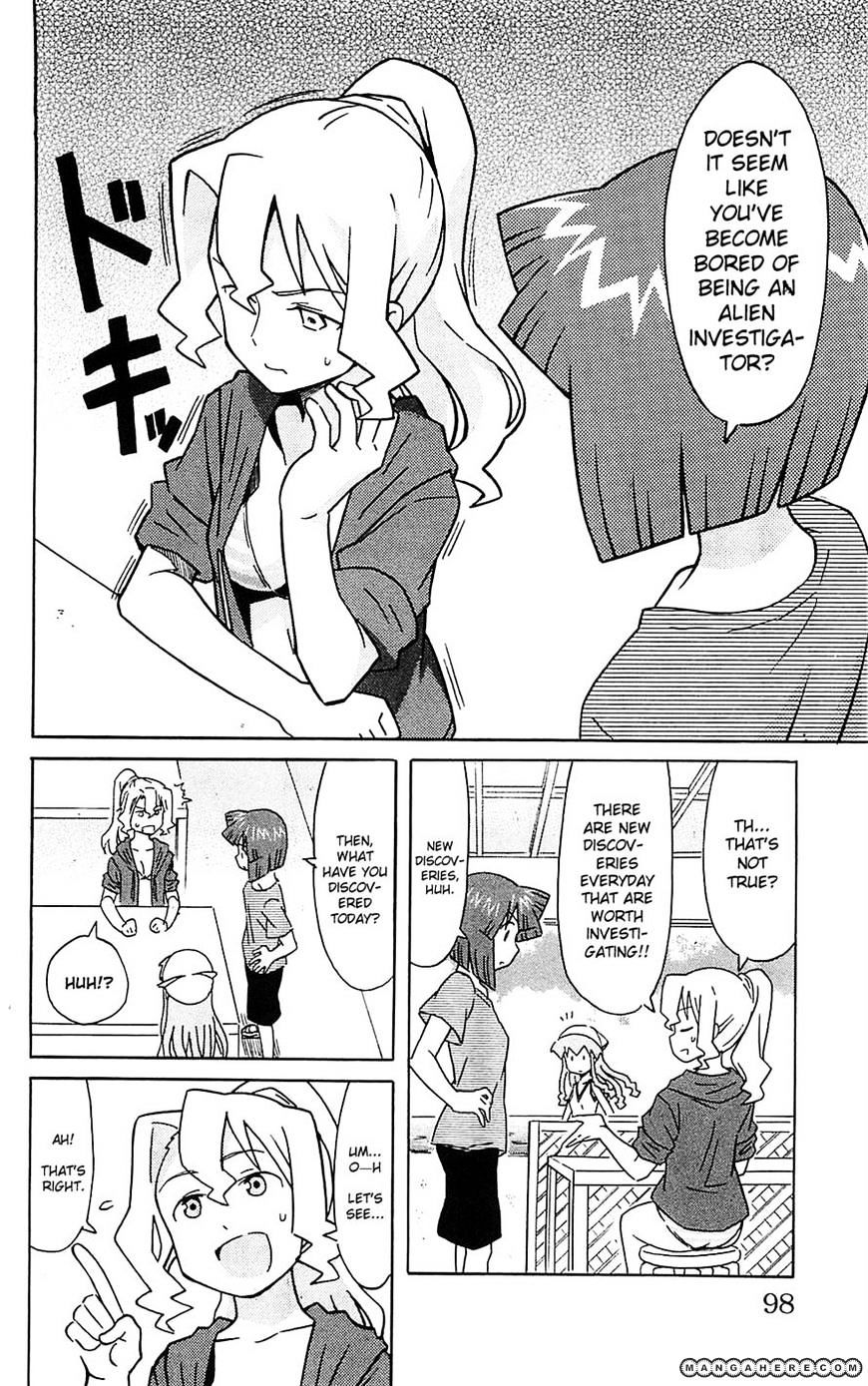 Shinryaku! Ika Musume - Vol.10 Chapter 183 : Won T You Aspire?