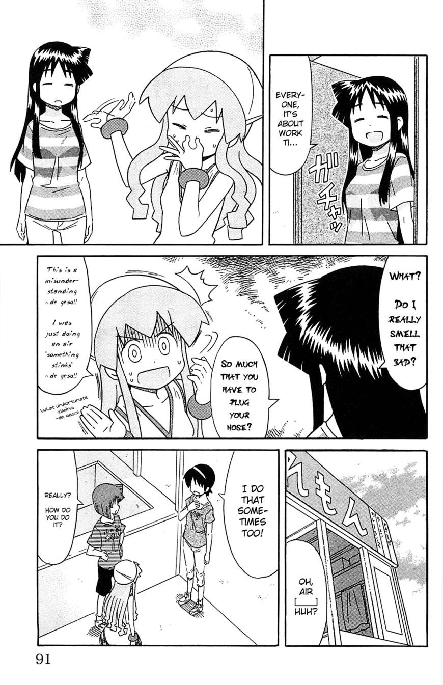 Shinryaku! Ika Musume - Vol.10 Chapter 182 : Isn T It Air [____]?