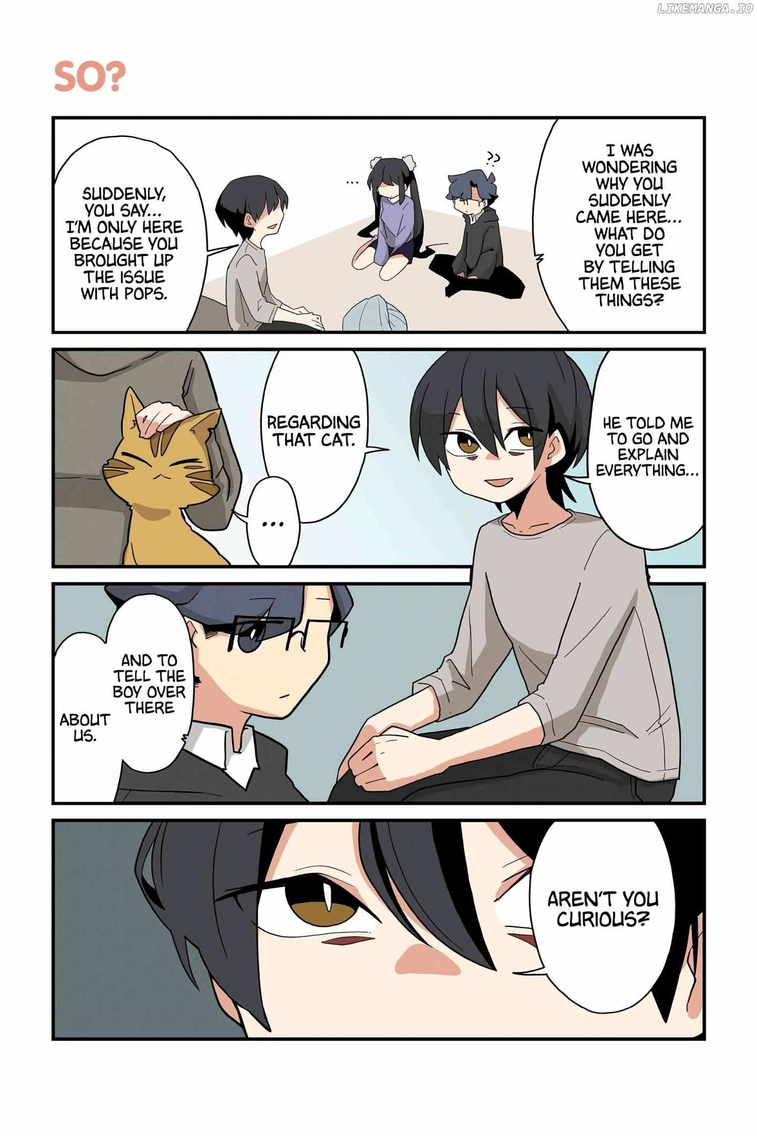 Neko No Te Datte Yaku Ni Tatsu - Chapter 208