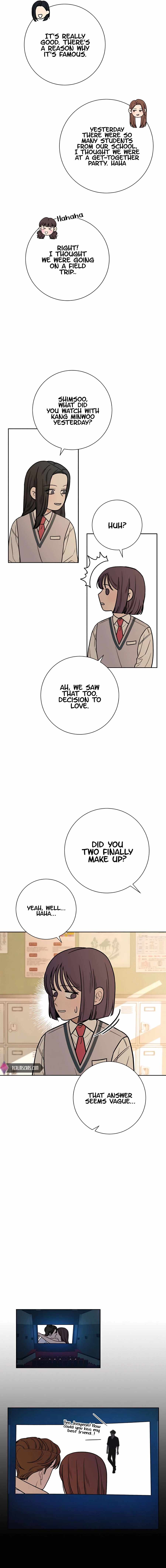 Pure Love Operation - Chapter 40