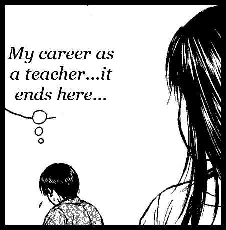 Toritsu Mizushou! - Vol.2 Chapter 21 : Lesson 21: Frustration!