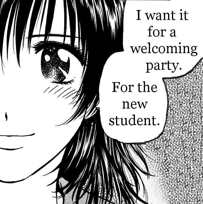 Toritsu Mizushou! - Vol.3 Chapter 23 : Lesson 23: A Transfer Student