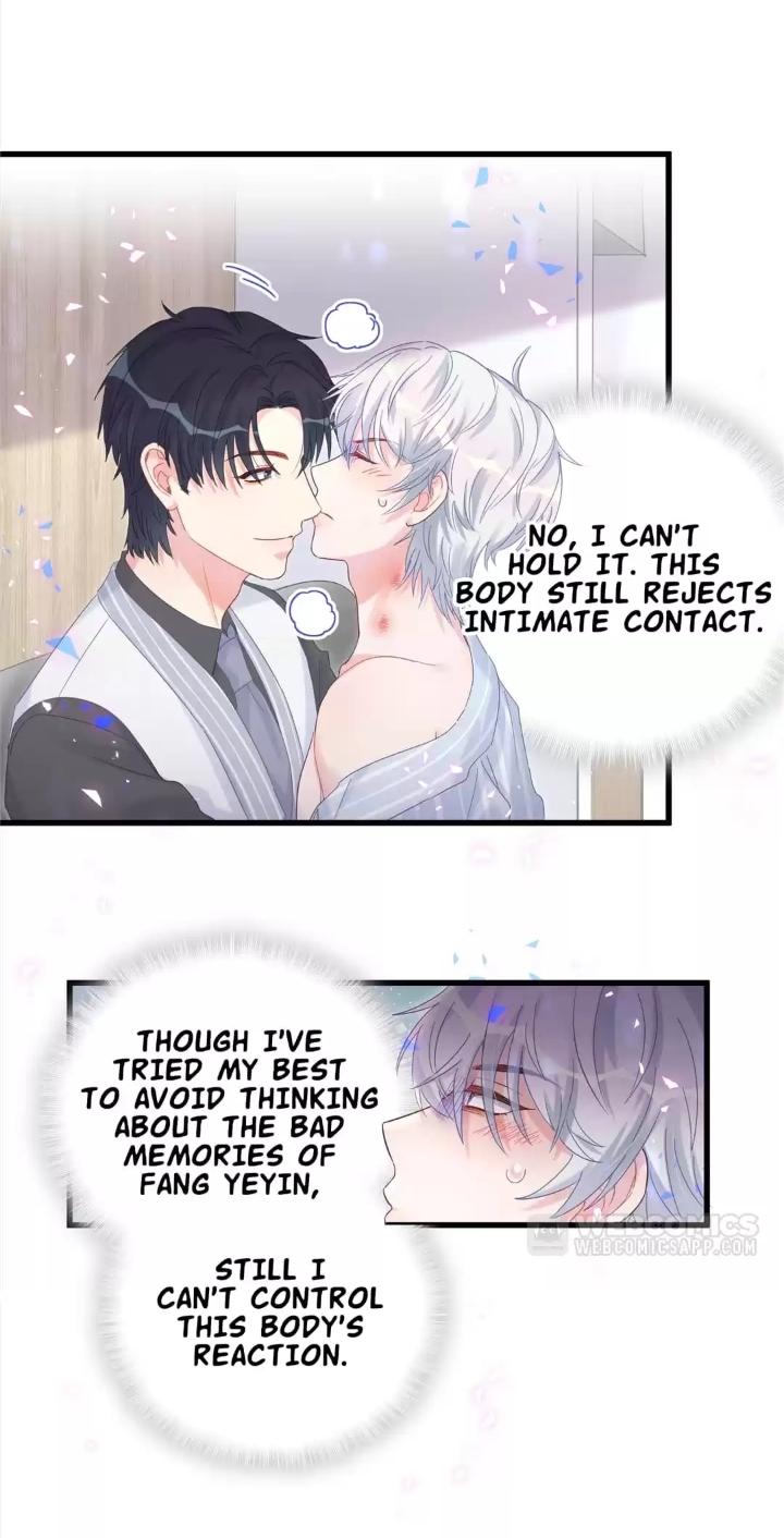 I Tied Myself Up - Chapter 46