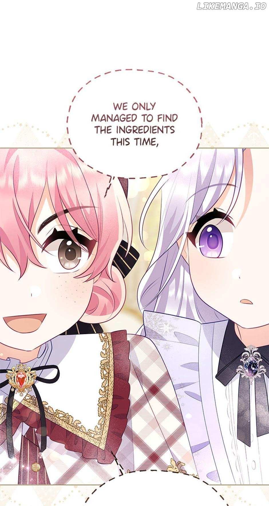 Lady Crumb Saintess - Chapter 46