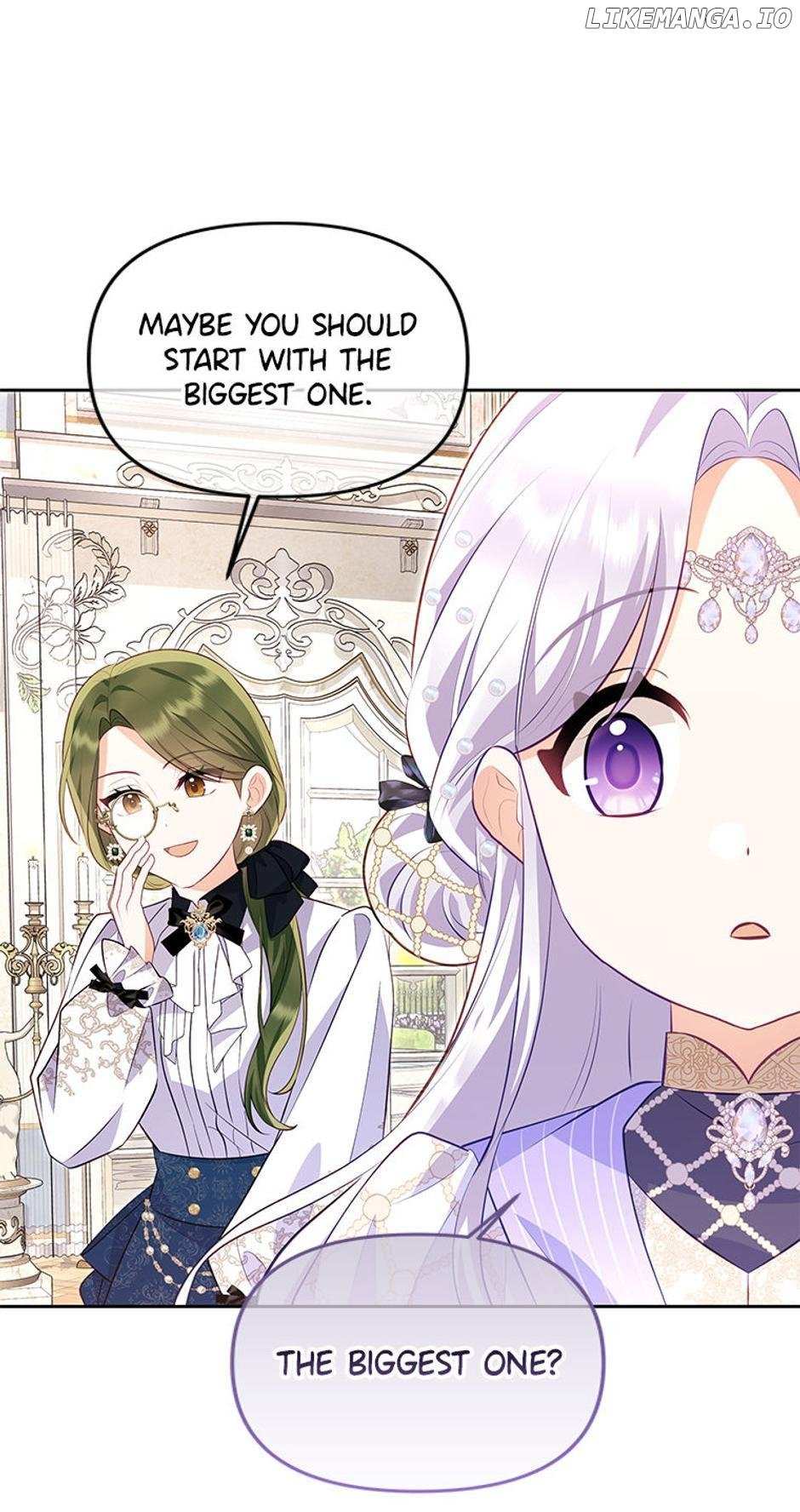 Lady Crumb Saintess - Chapter 41