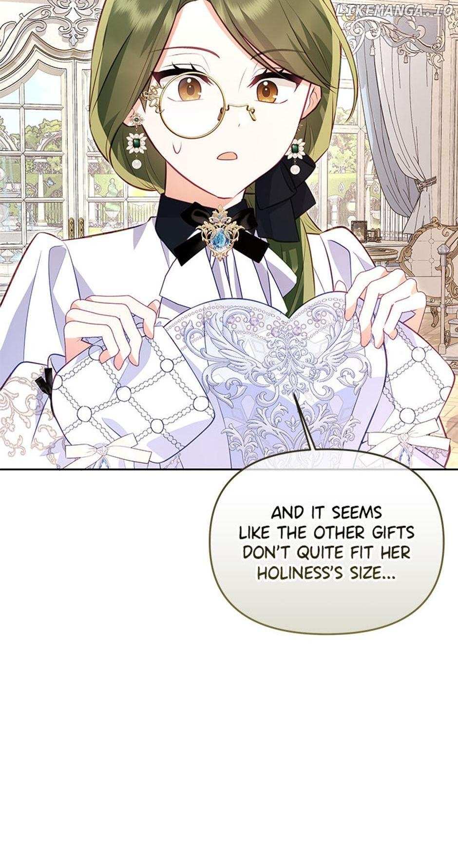 Lady Crumb Saintess - Chapter 41