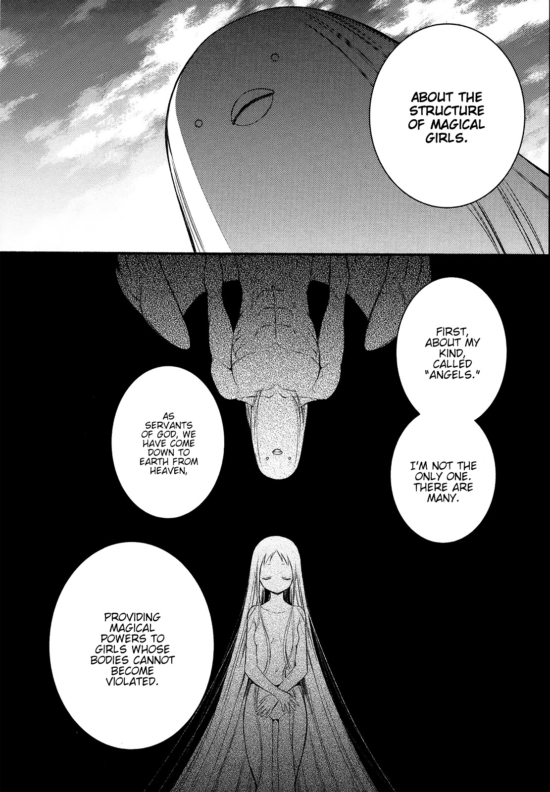 Katsute Mahou Shoujo To Aku Wa Tekitai Shite Ita. - Chapter 8