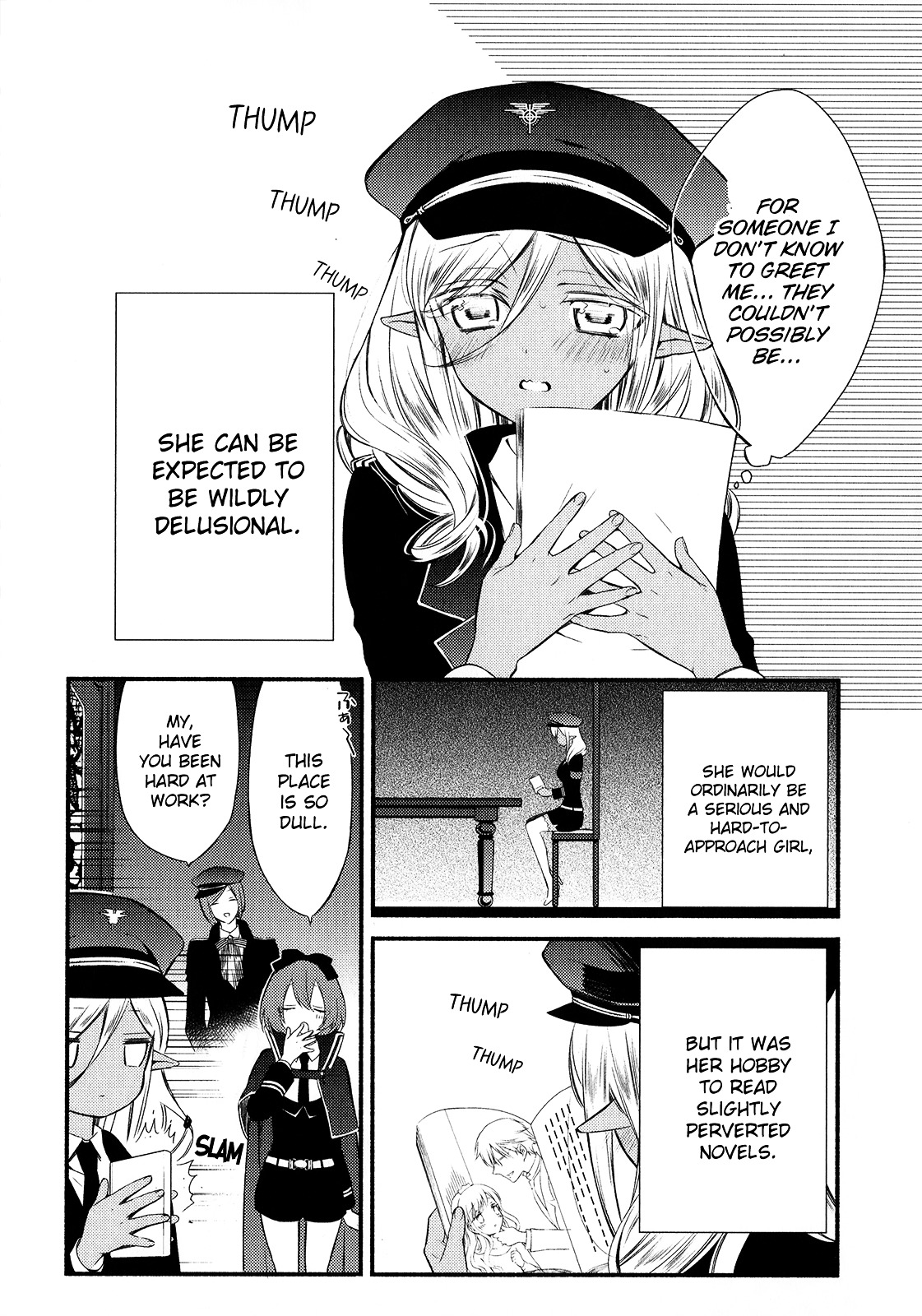 Katsute Mahou Shoujo To Aku Wa Tekitai Shite Ita. - Chapter 12