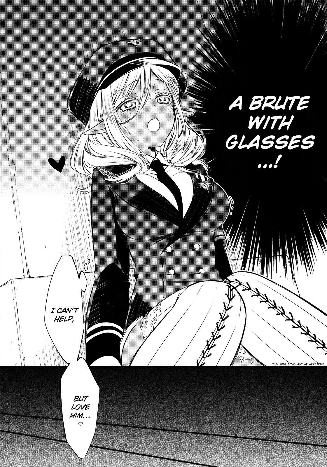 Katsute Mahou Shoujo To Aku Wa Tekitai Shite Ita. - Chapter 12