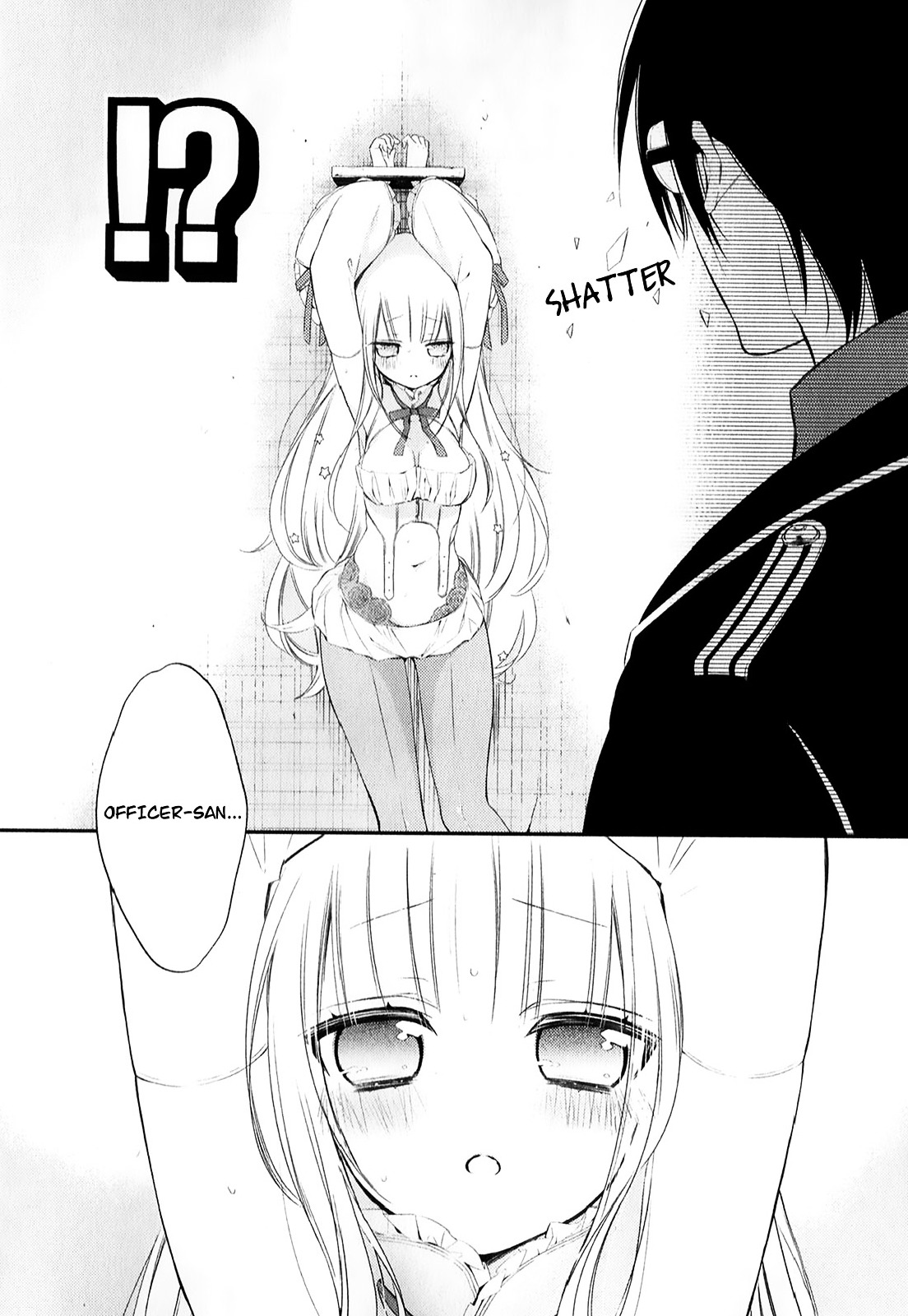 Katsute Mahou Shoujo To Aku Wa Tekitai Shite Ita. - Chapter 7