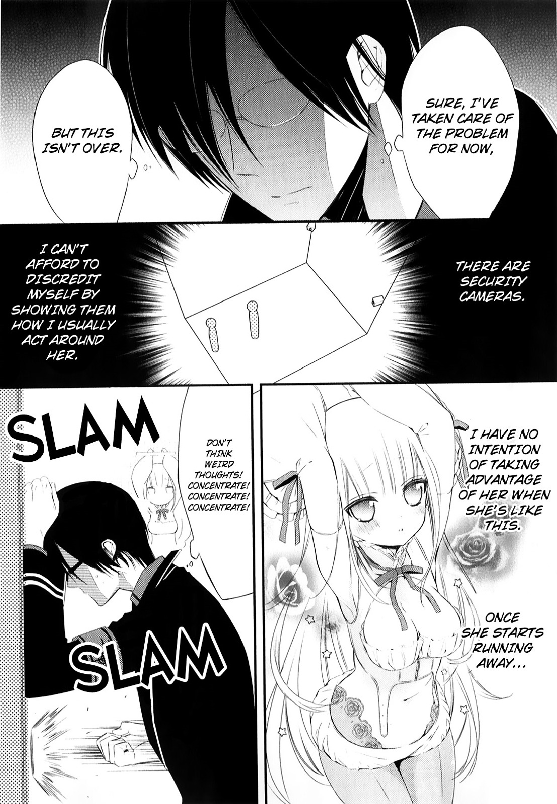 Katsute Mahou Shoujo To Aku Wa Tekitai Shite Ita. - Chapter 7