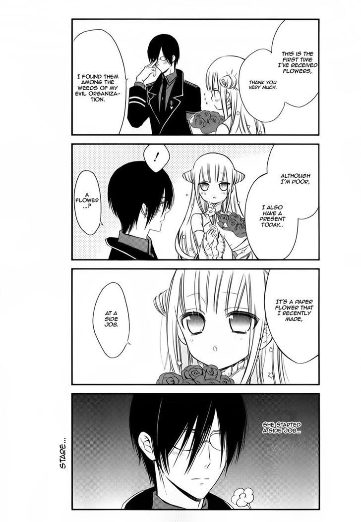 Katsute Mahou Shoujo To Aku Wa Tekitai Shite Ita. - Chapter 4