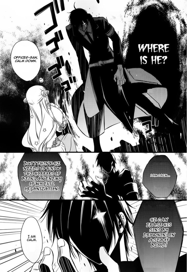 Katsute Mahou Shoujo To Aku Wa Tekitai Shite Ita. - Chapter 4