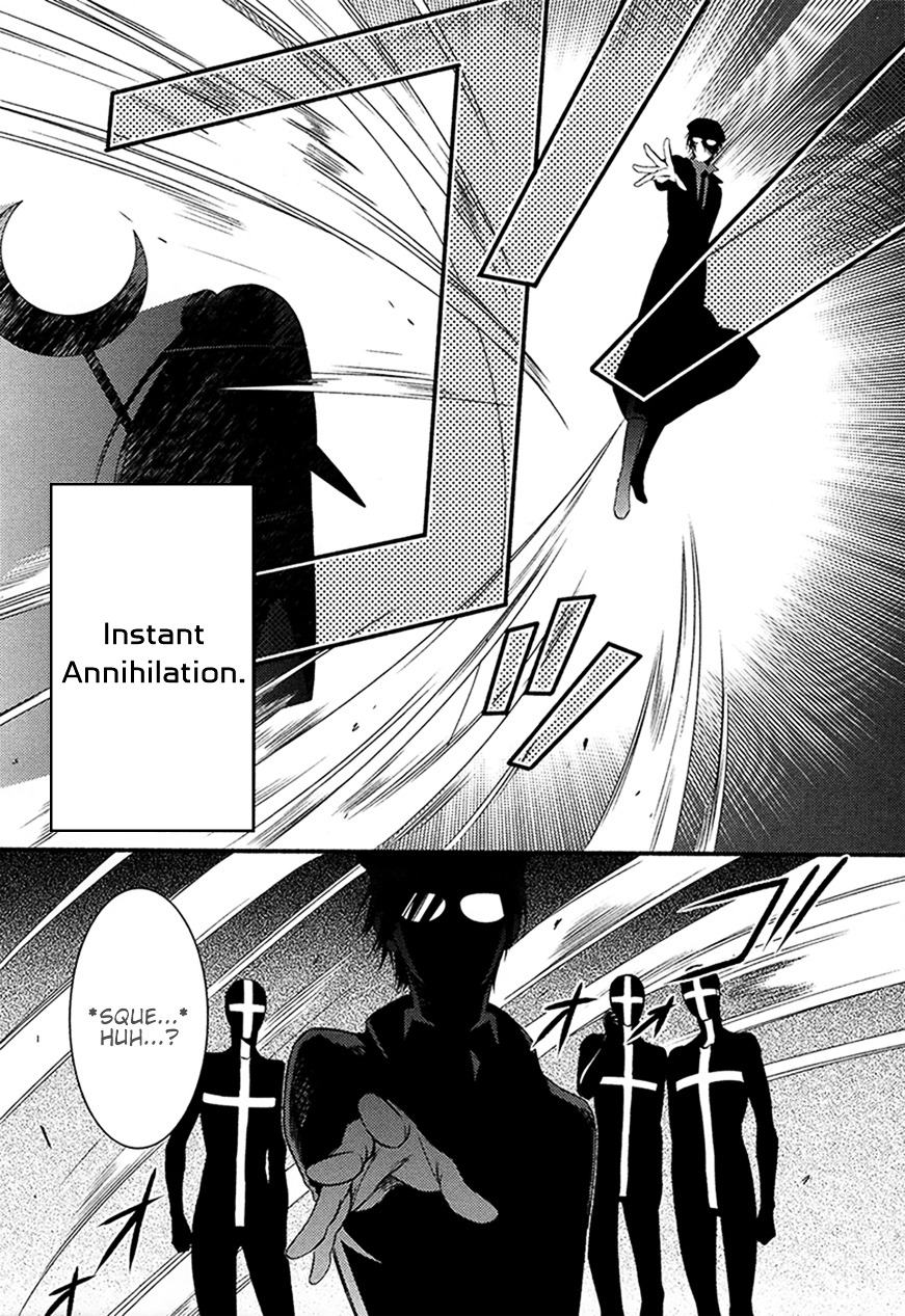 Katsute Mahou Shoujo To Aku Wa Tekitai Shite Ita. - Chapter 9