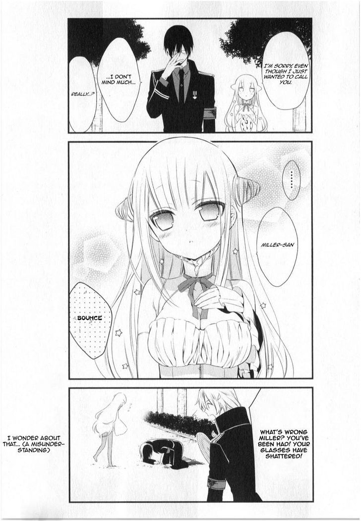 Katsute Mahou Shoujo To Aku Wa Tekitai Shite Ita. - Chapter 6