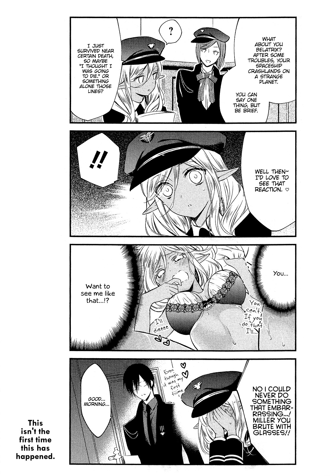 Katsute Mahou Shoujo To Aku Wa Tekitai Shite Ita. - Chapter 20 : [End]