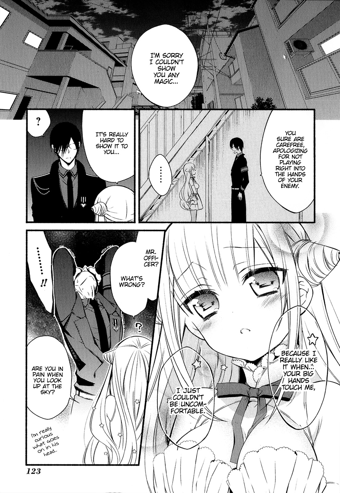 Katsute Mahou Shoujo To Aku Wa Tekitai Shite Ita. - Chapter 14